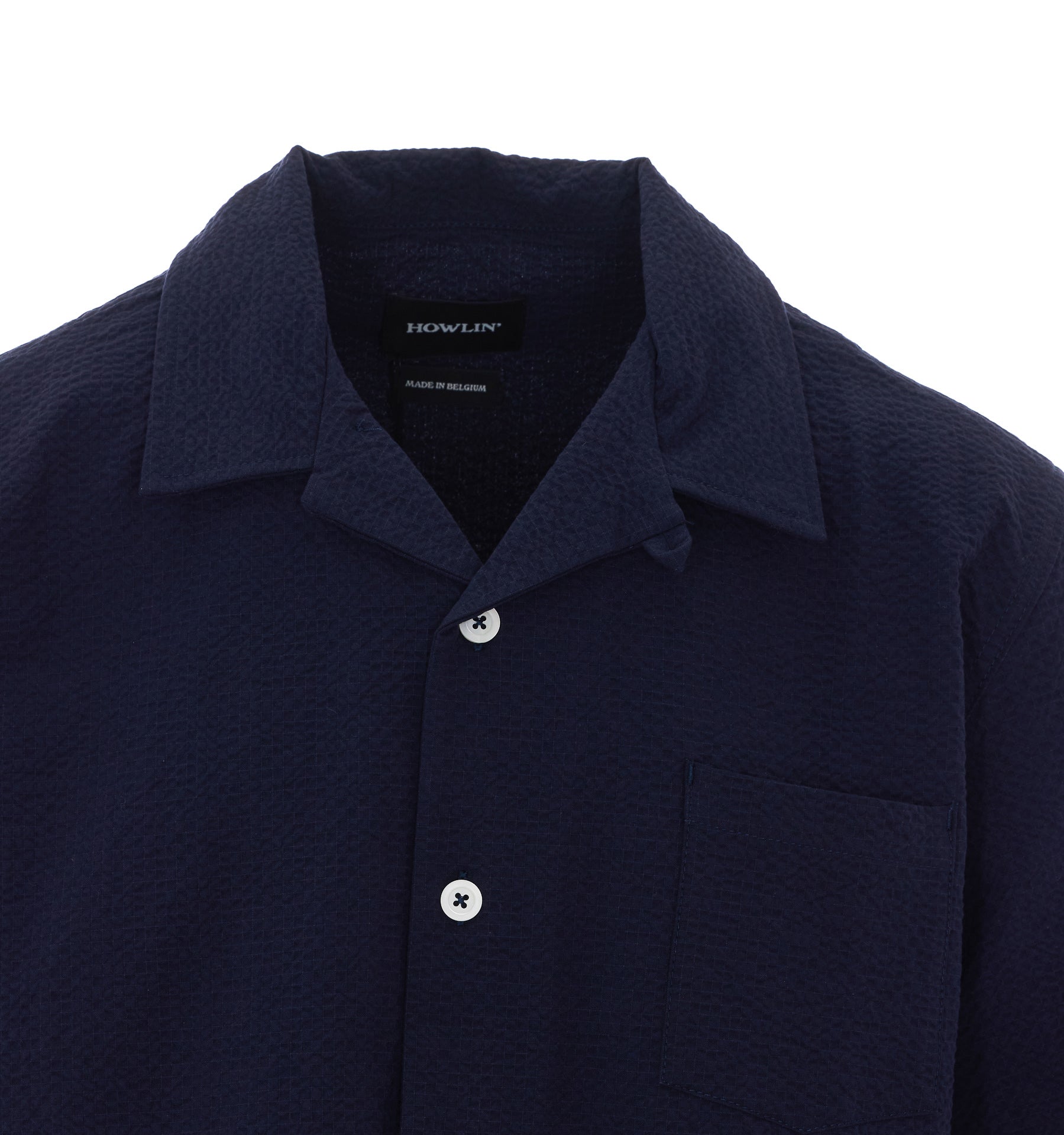 Howlin Blue Cotton