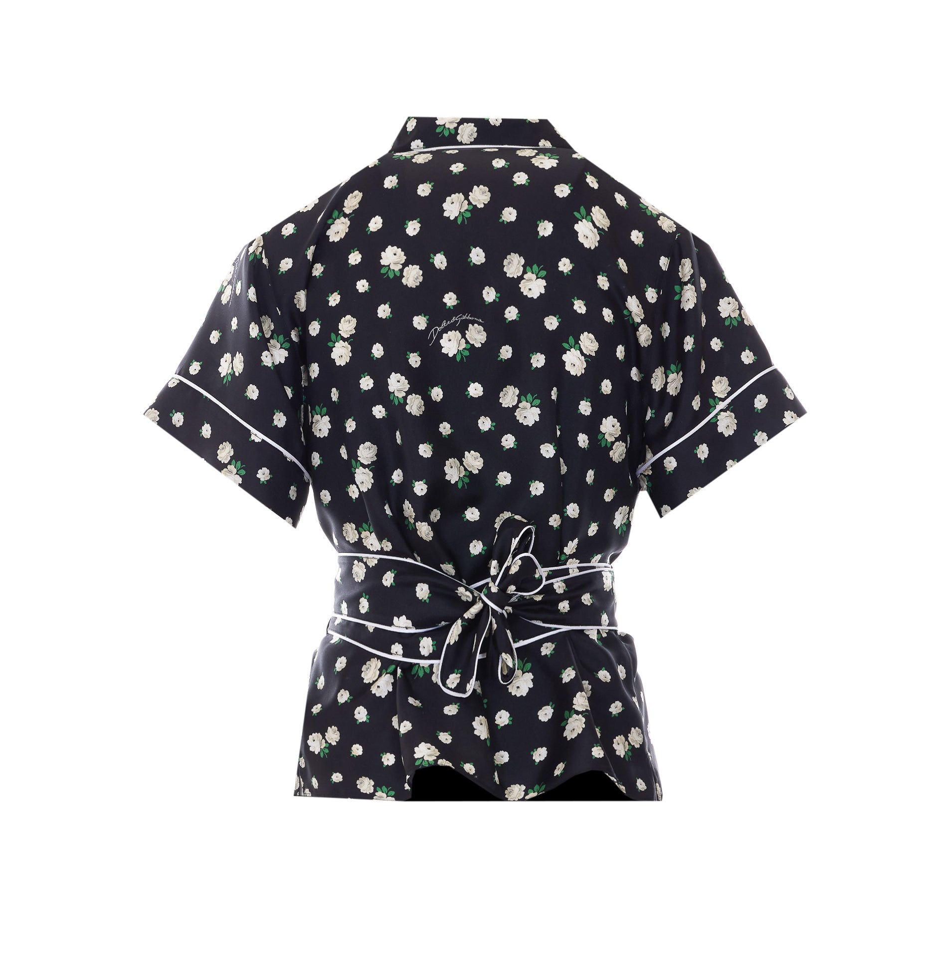 Dolce & Gabbana Shirts Silk