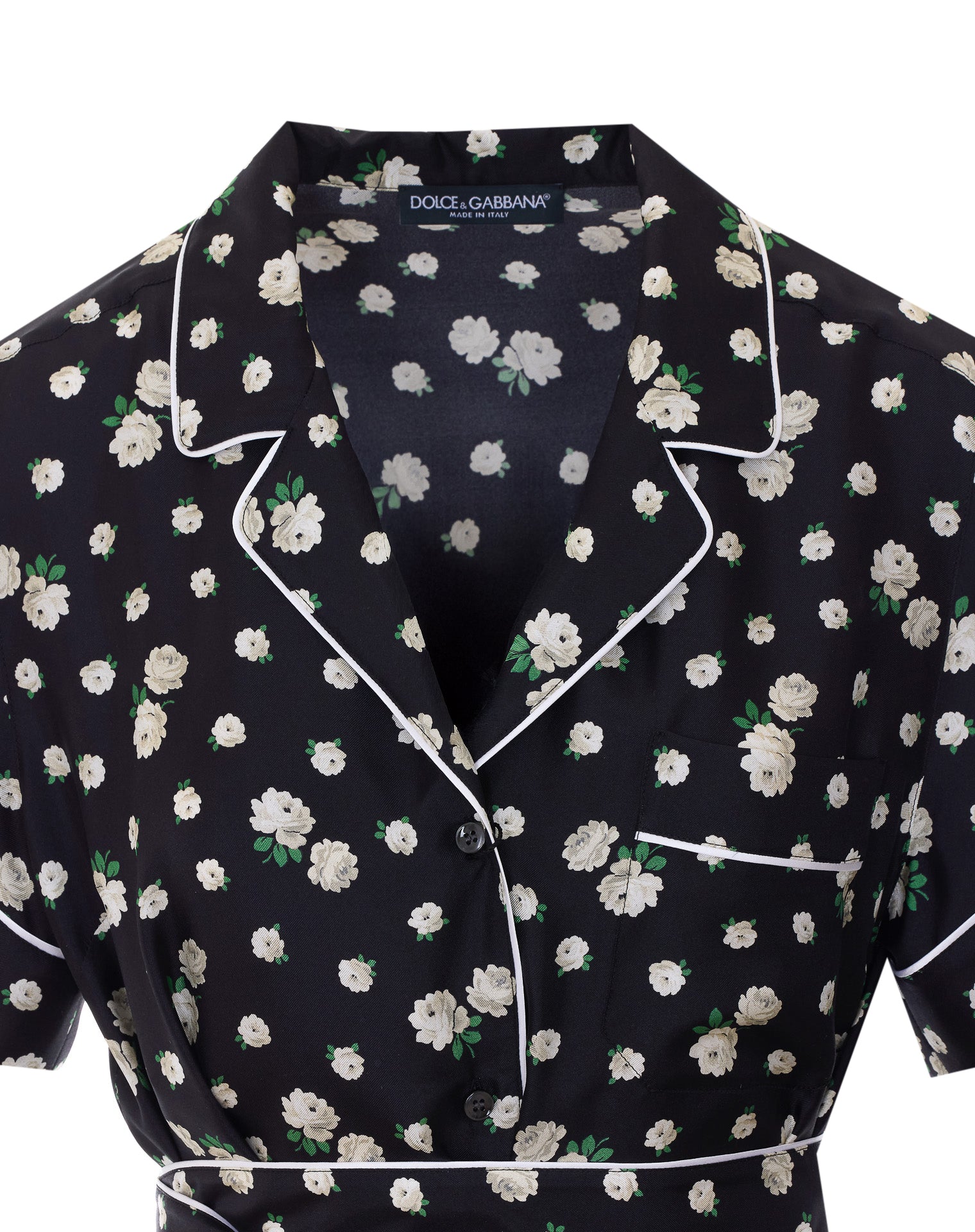Dolce & Gabbana Shirts Silk
