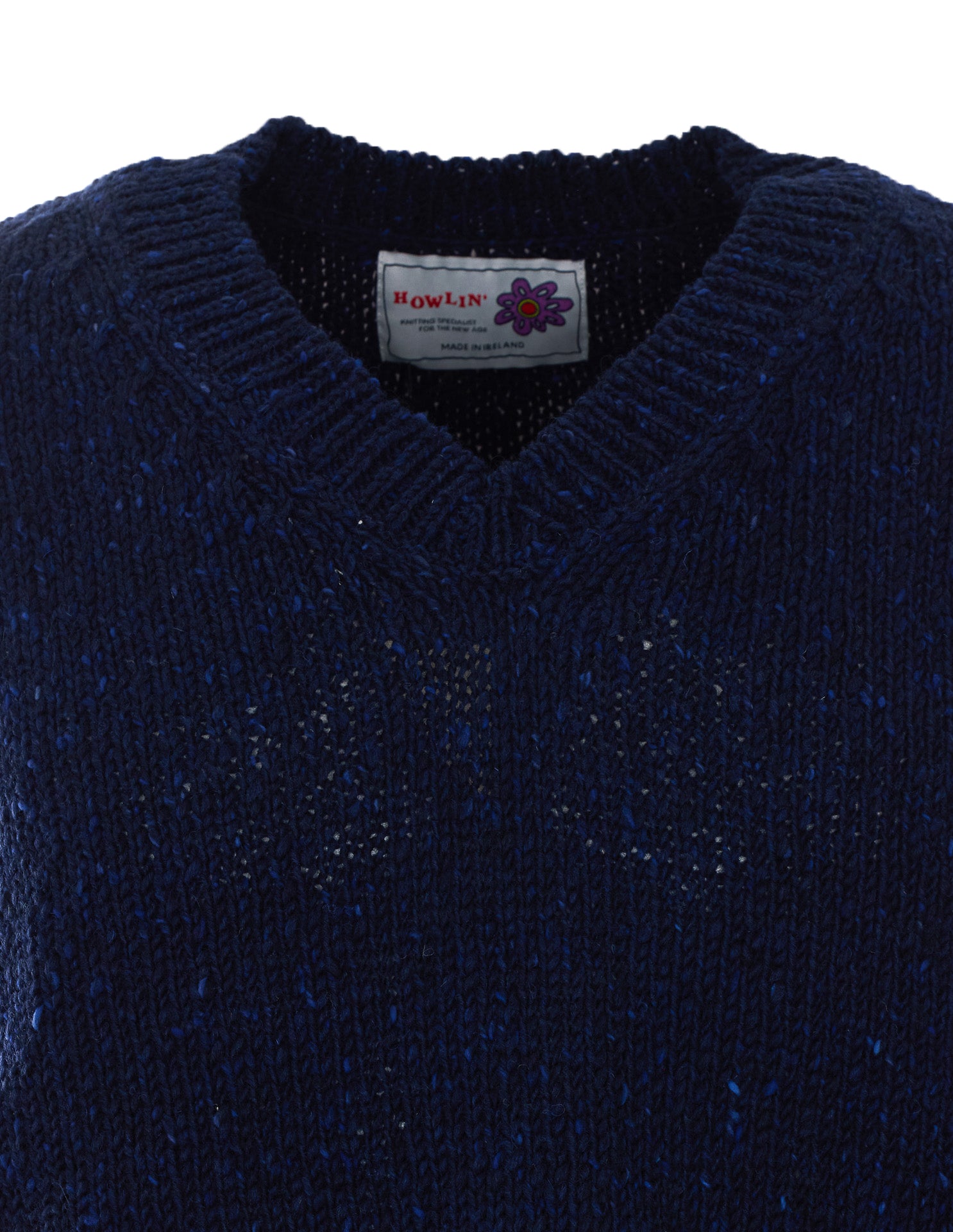 Howlin Blue Pure Wool