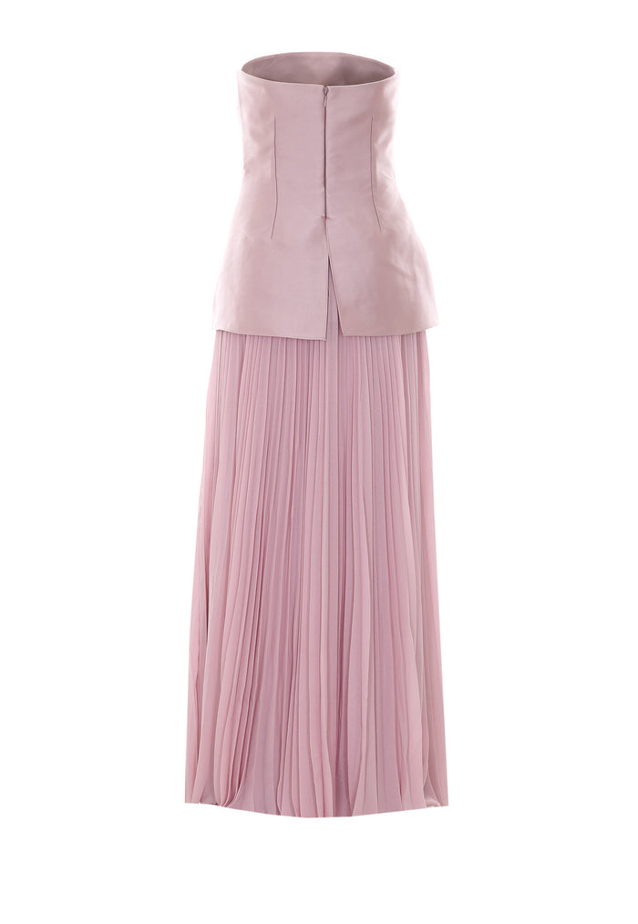 Solace London Pink Polyester