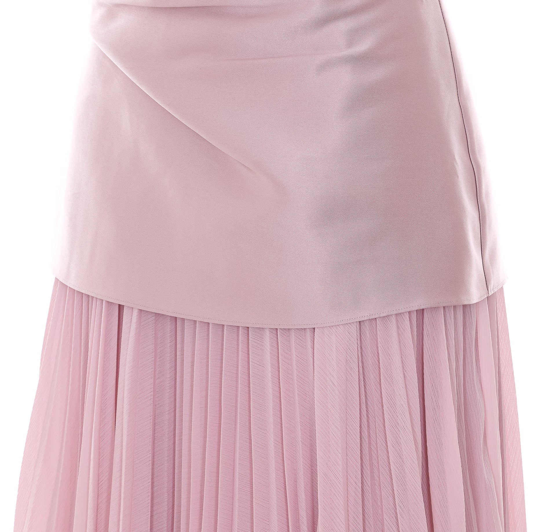 Solace London Pink Polyester