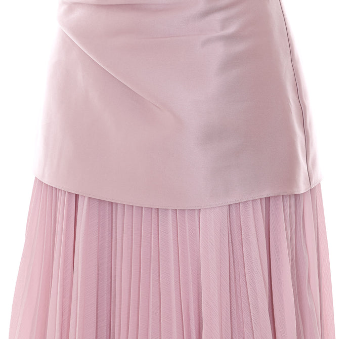 Solace London Pink Polyester