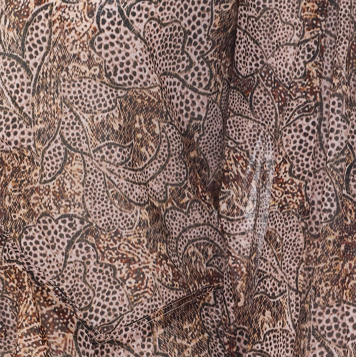 Isabel Marant Brown Cotton