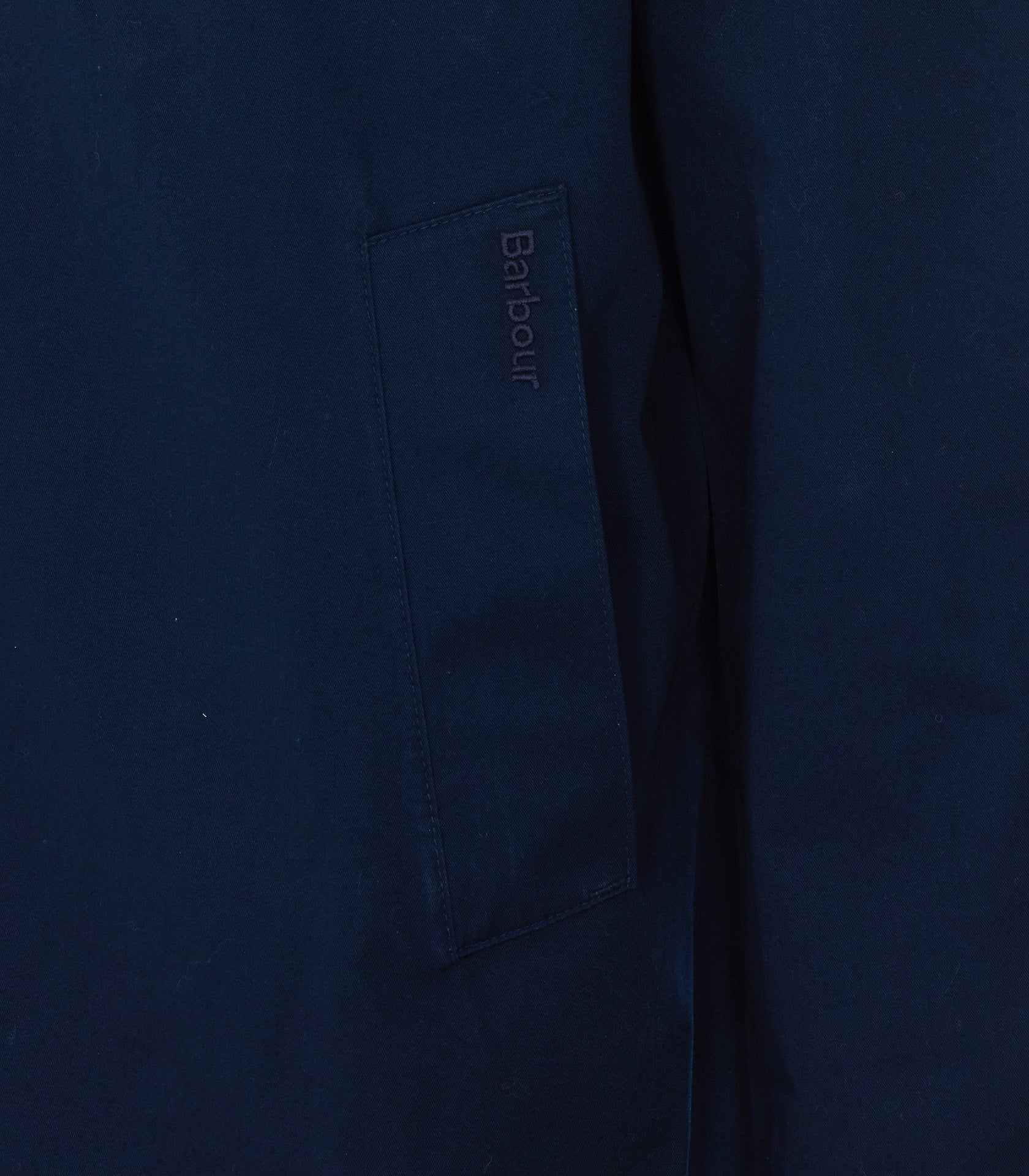 Barbour Blue Polyester