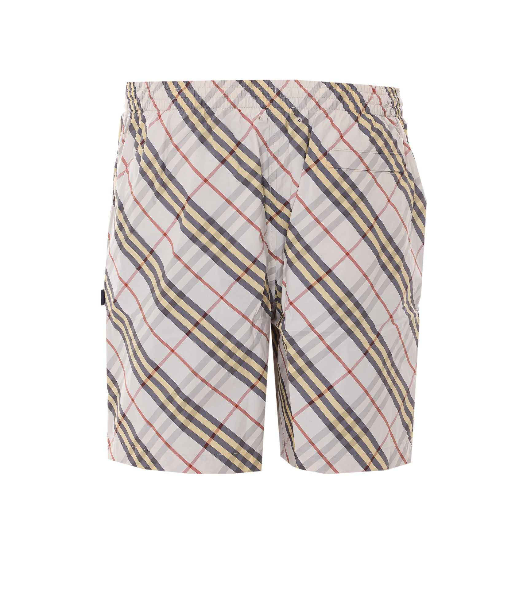 Burberry Beige Polyester