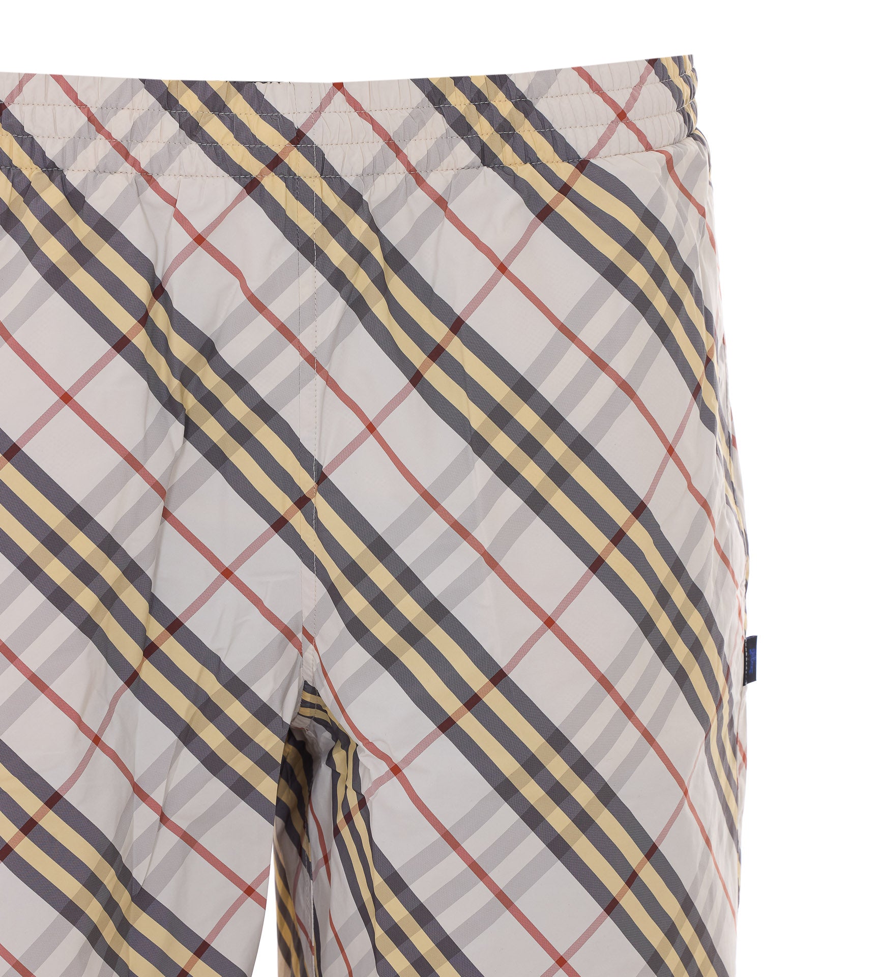 Burberry Beige Polyester