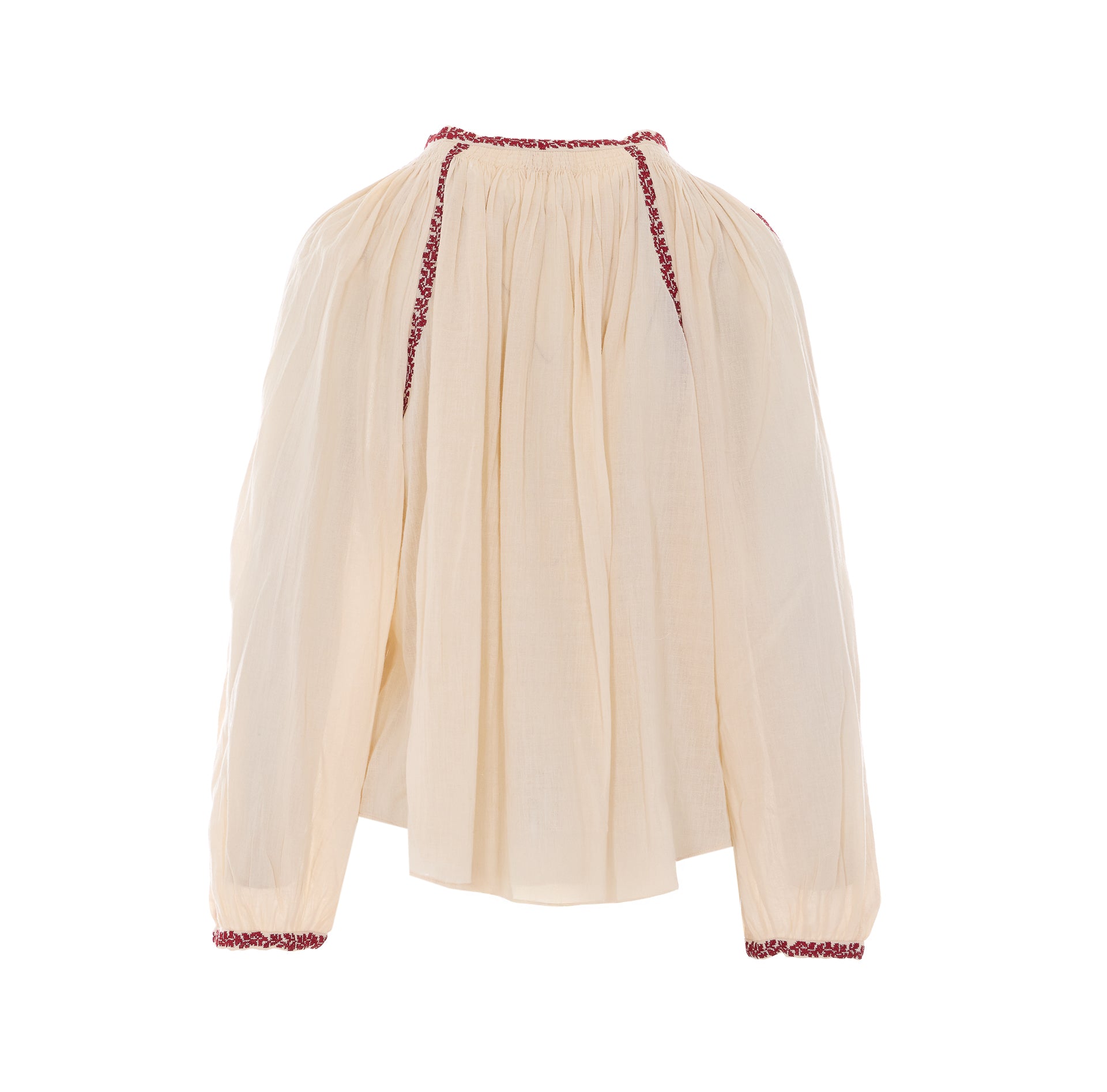 Isabel Marant Etoile Beige Cotton