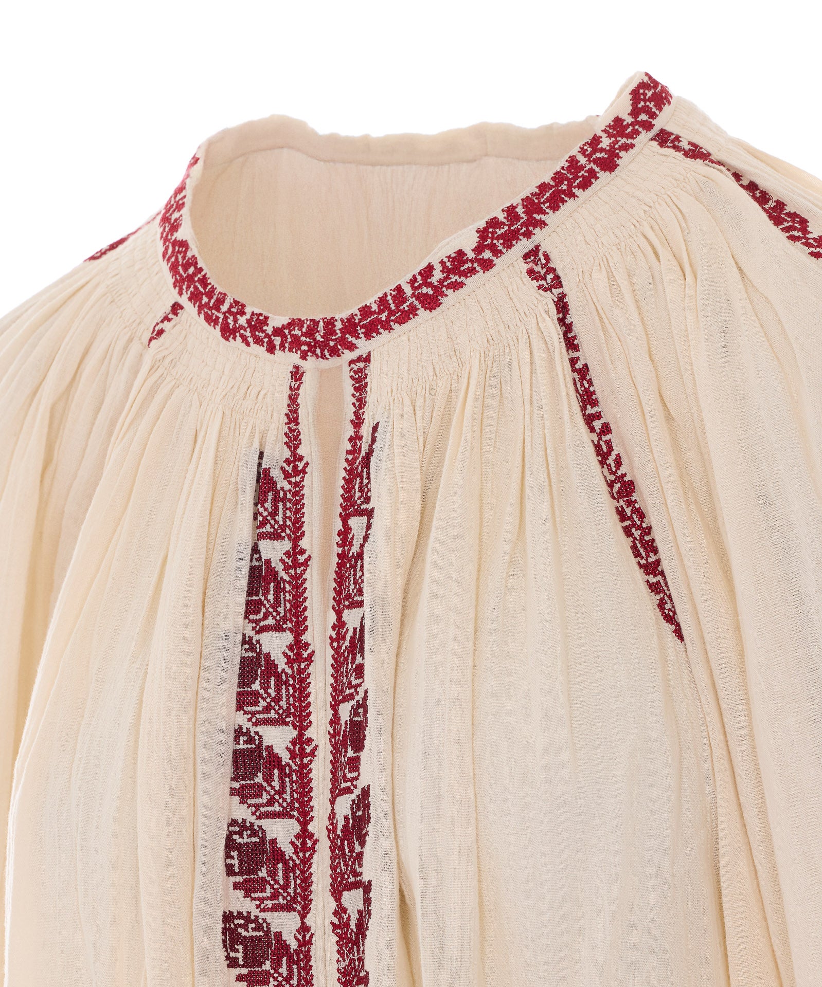 Isabel Marant Etoile Beige Cotton
