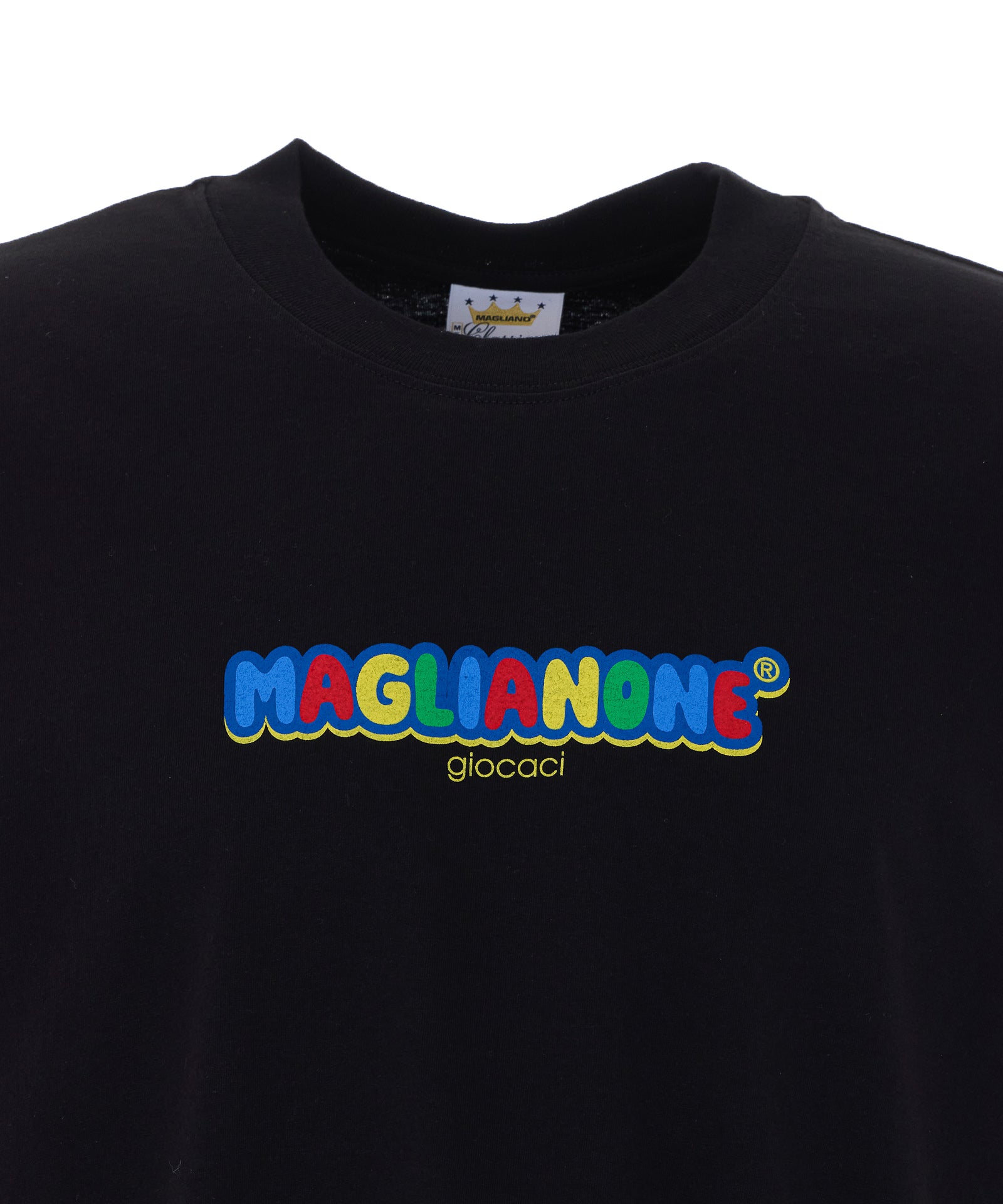 Magliano Black Cotton