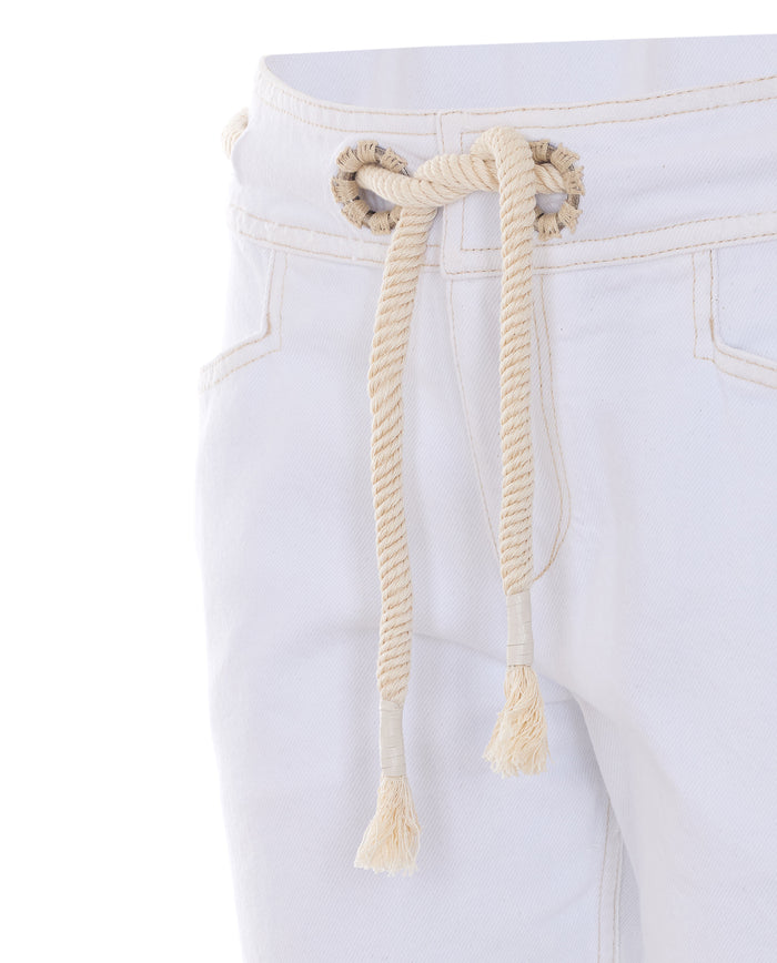 Isabel Marant White Cotton