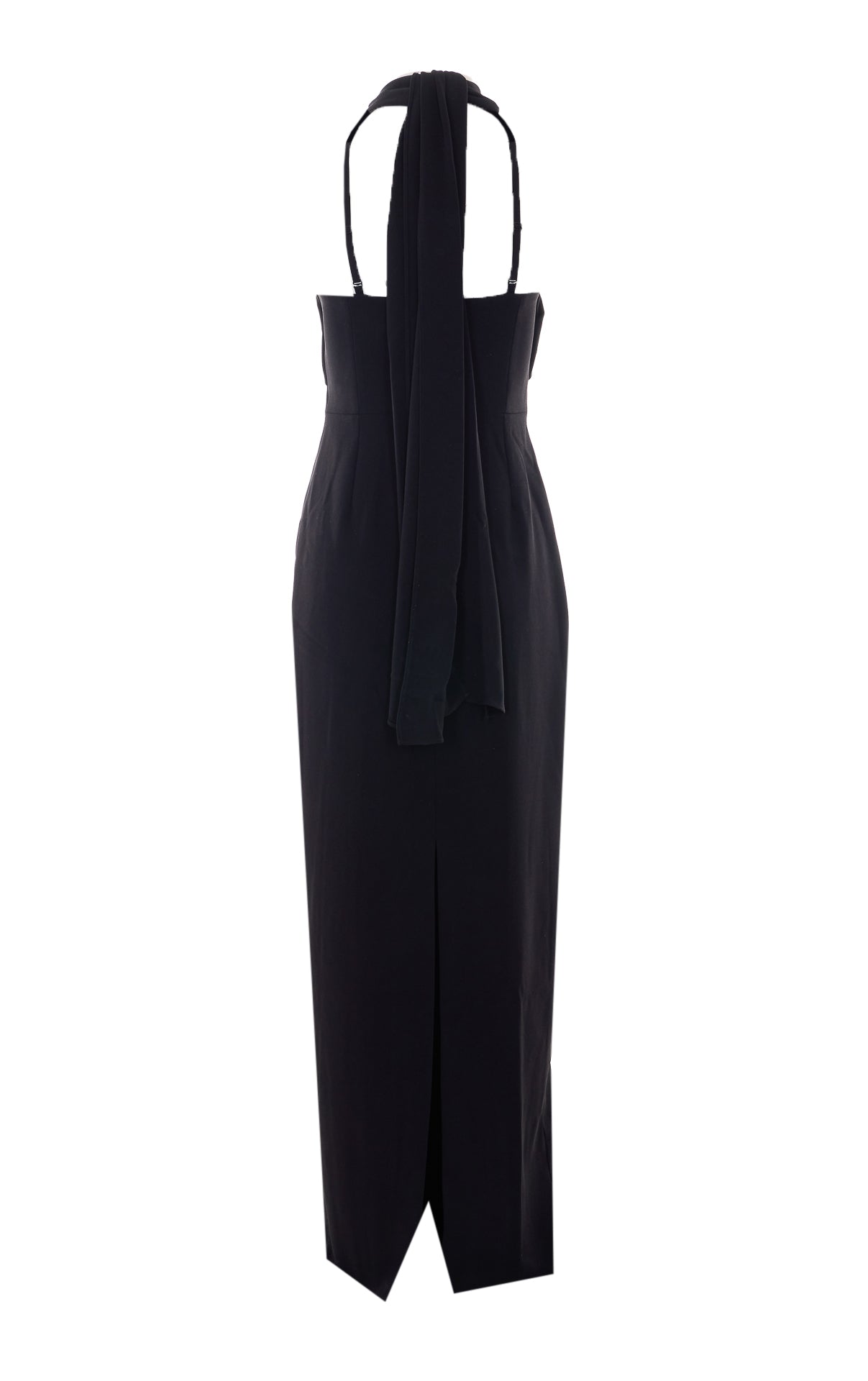 Solace London Black Polyester