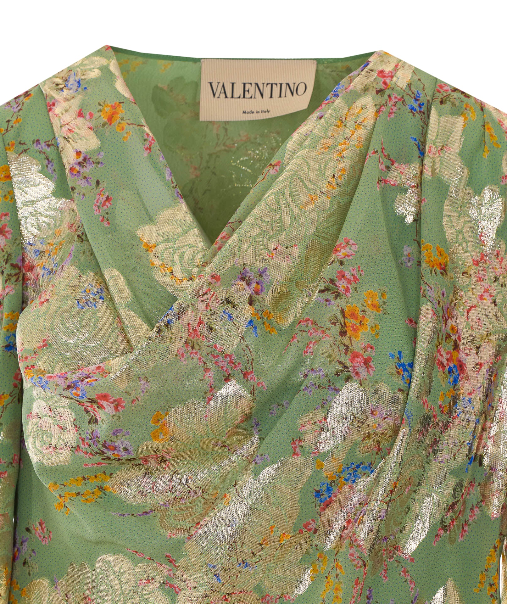 Valentino Garavani Sweaters Silk Top