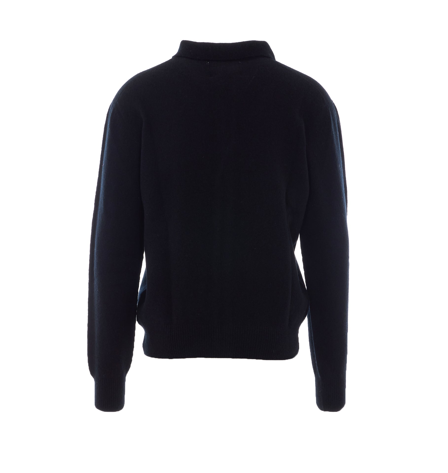 Howlin Black Pure Wool