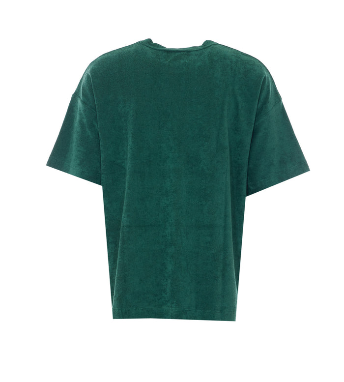 Howlin Green Cotton