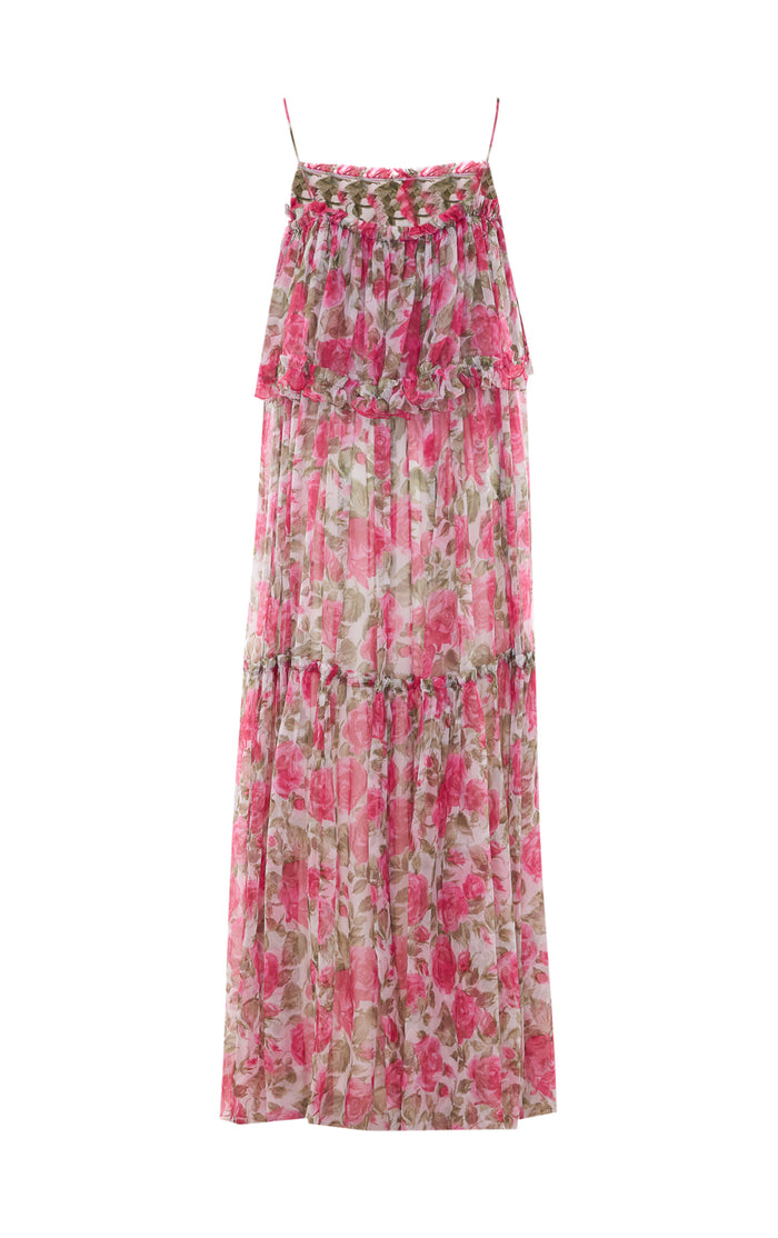 Chloè Dresses Fuchsia Cotton