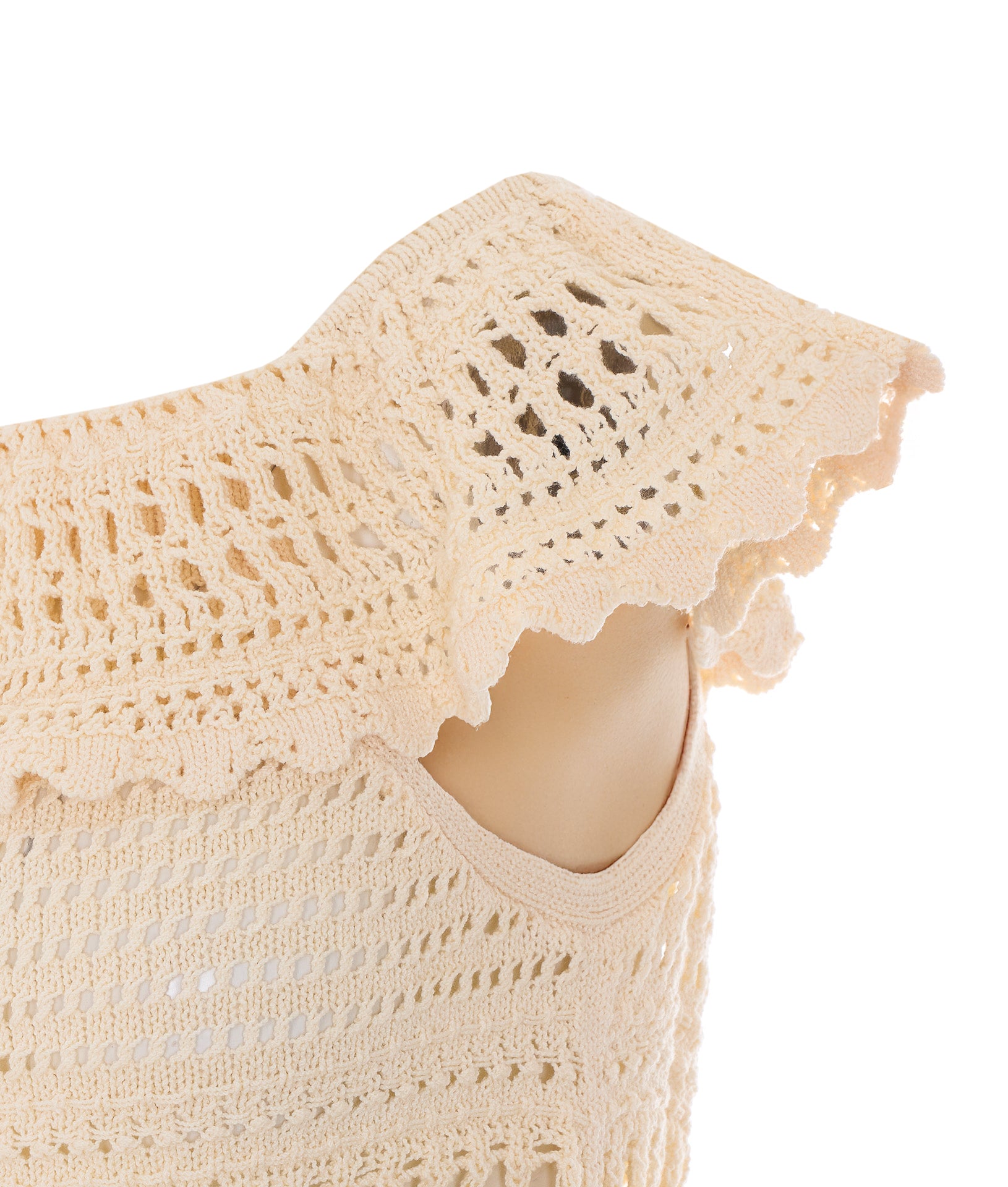 Isabel Marant Etoile Beige Cotton