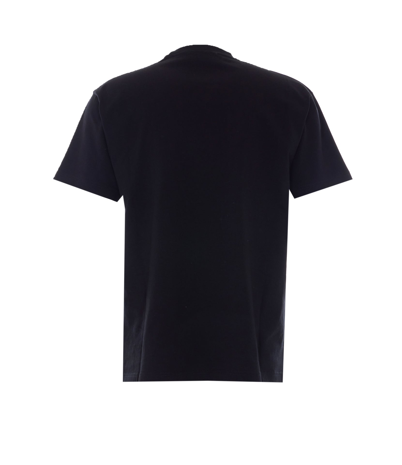 Gucci T-Shirts And Polos Black Cotton