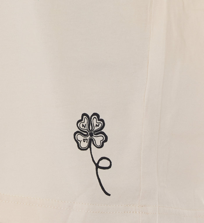 Nn.07 White Organic Cotton