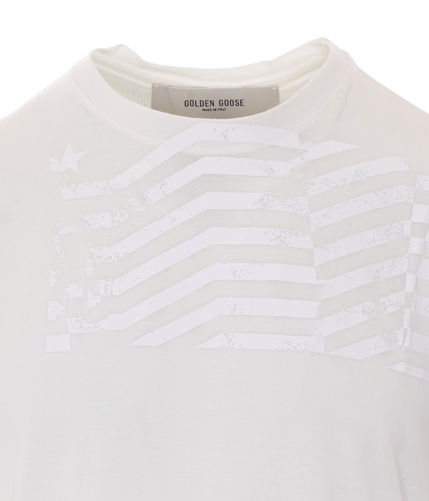 Golden Goose White Lyocell