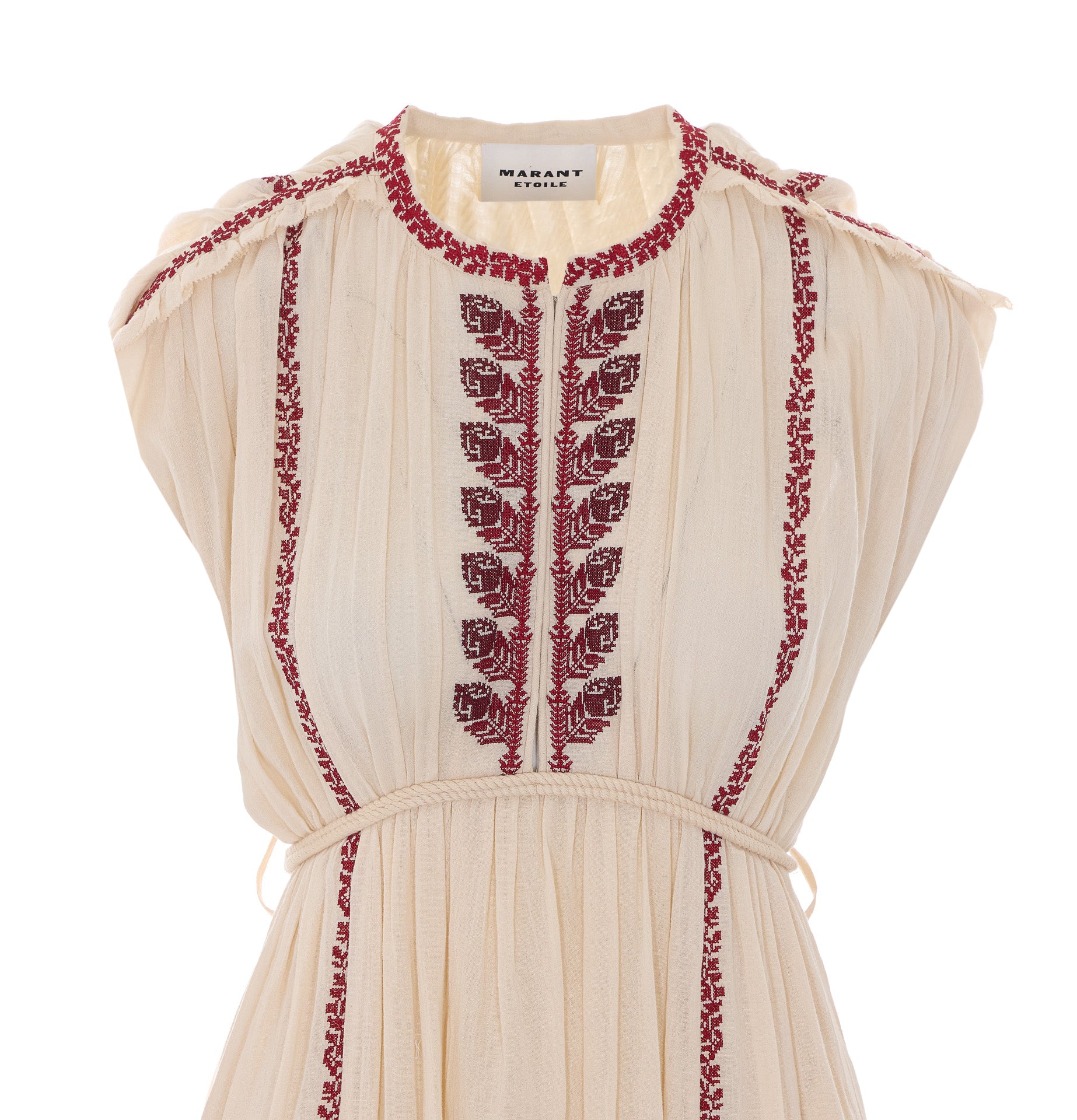 Isabel Marant Etoile Beige Cotton