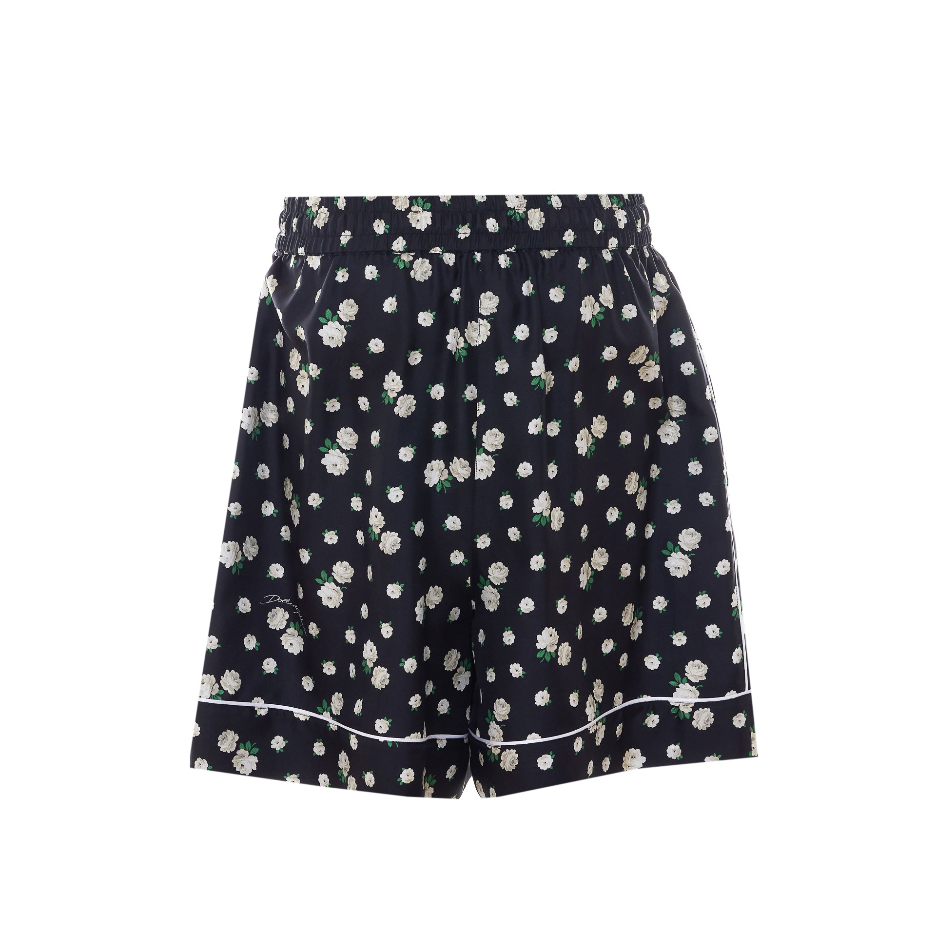 Dolce & Gabbana Shorts Silk