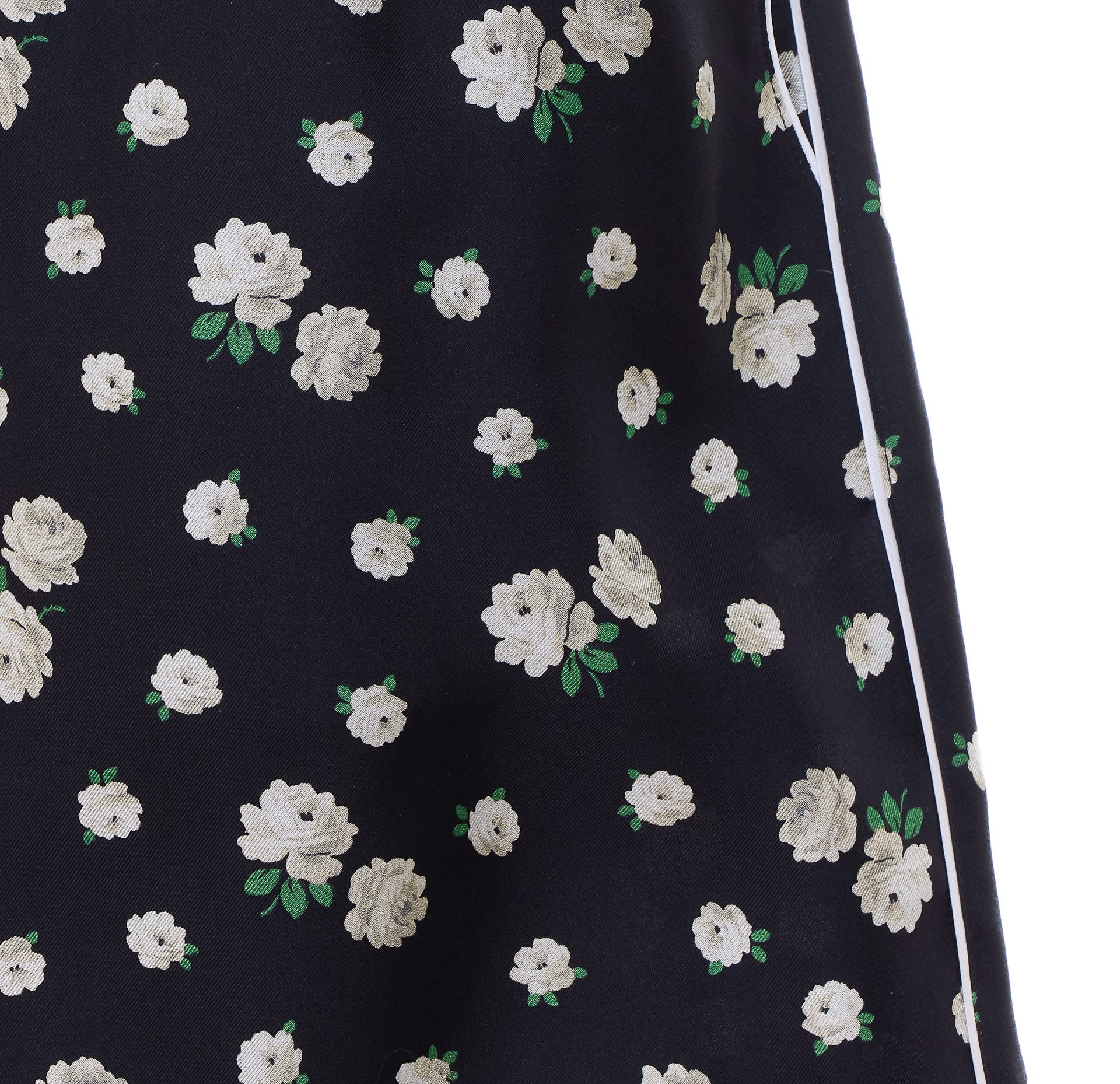 Dolce & Gabbana Shorts Silk