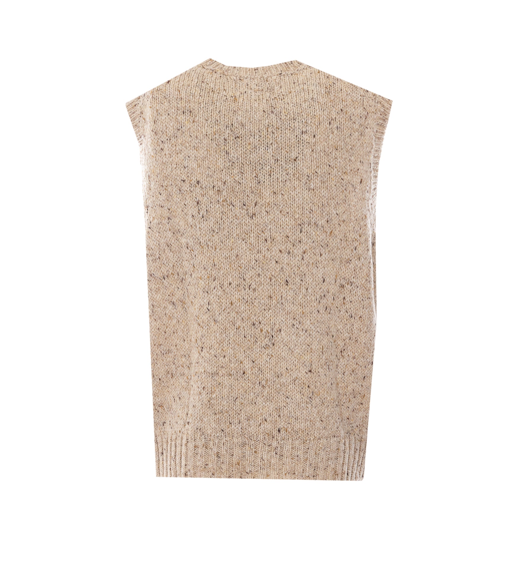 Howlin Beige Pure Wool
