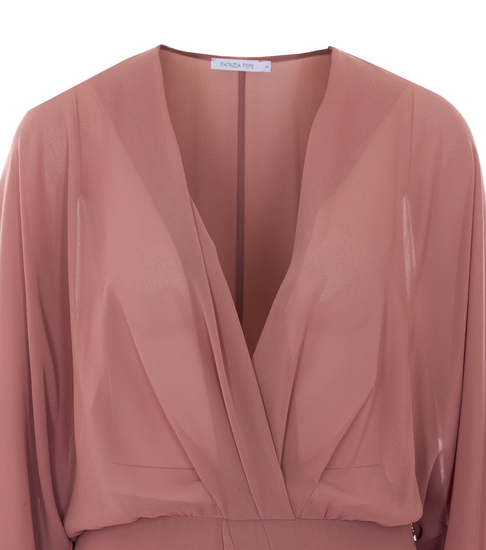Patrizia Pepe Pink Cotton