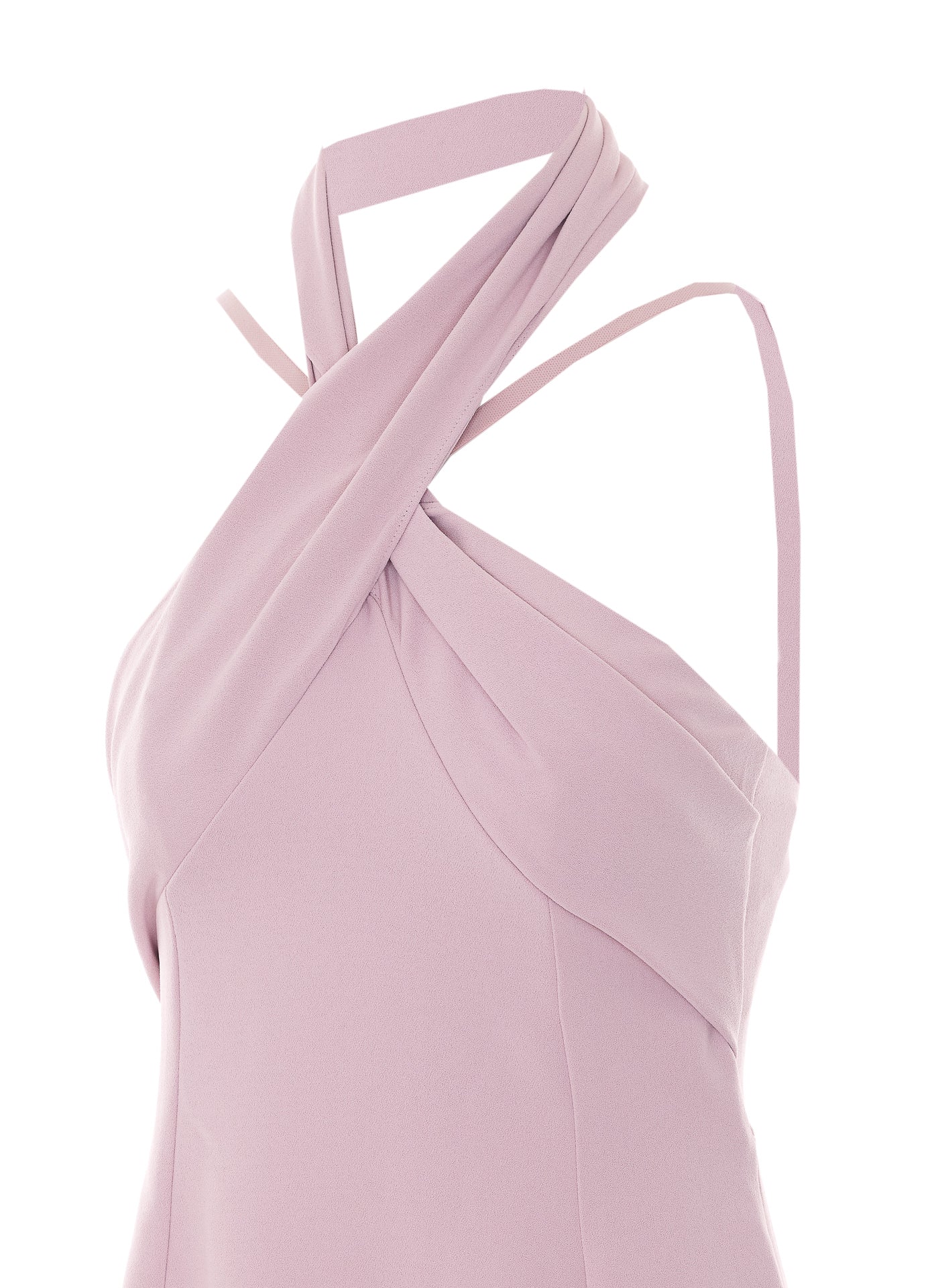 Solace London Pink Polyester