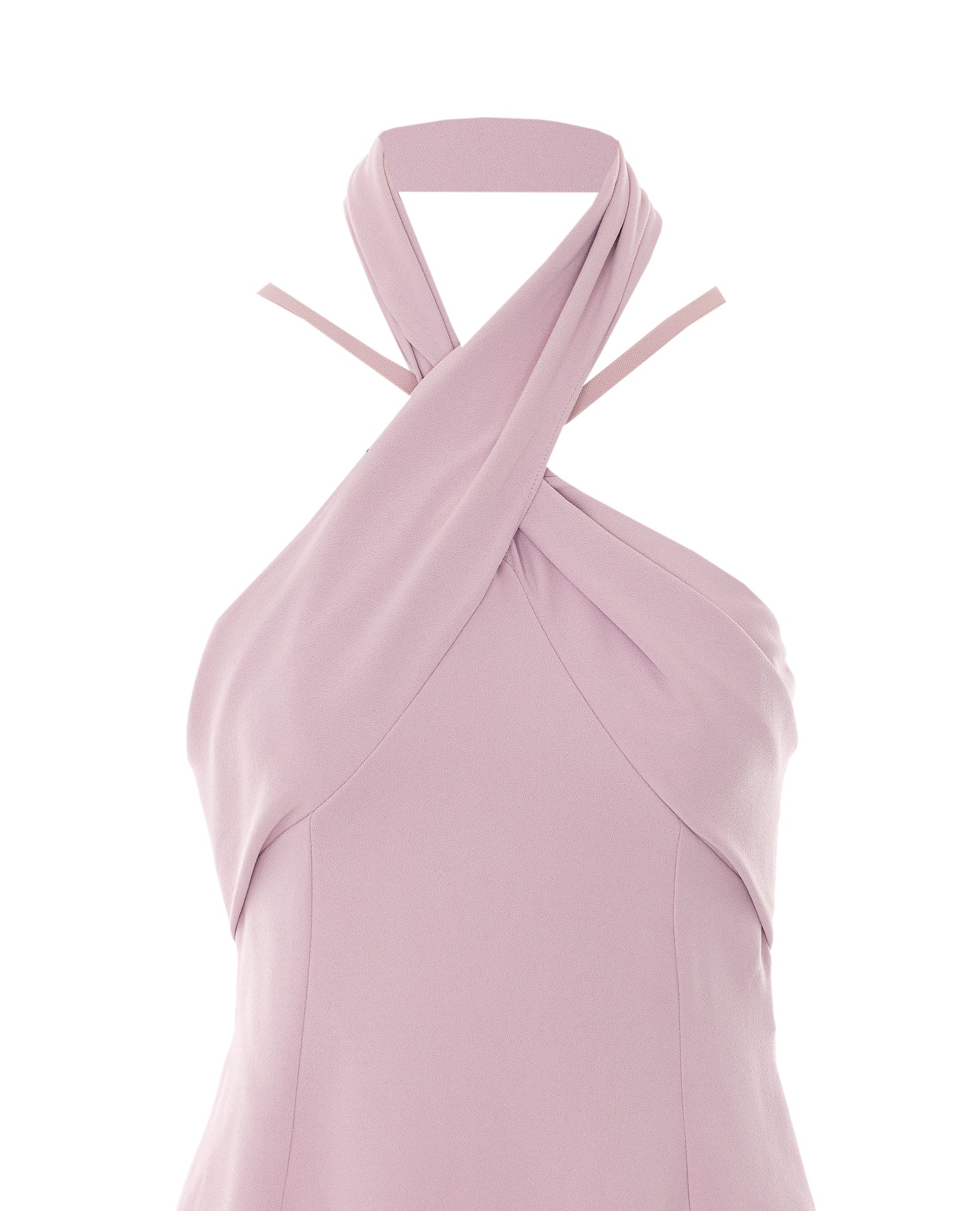 Solace London Pink Polyester