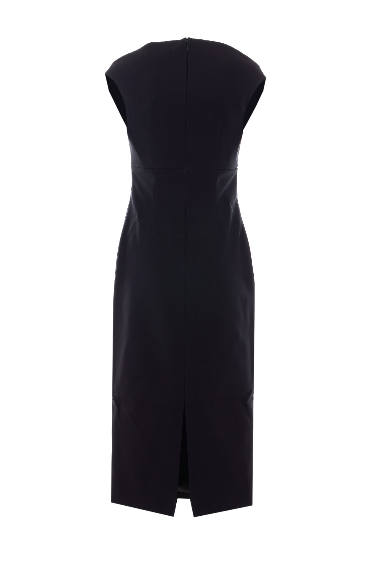 Solace London Black Polyester