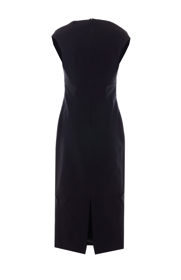 Solace London Black Polyester