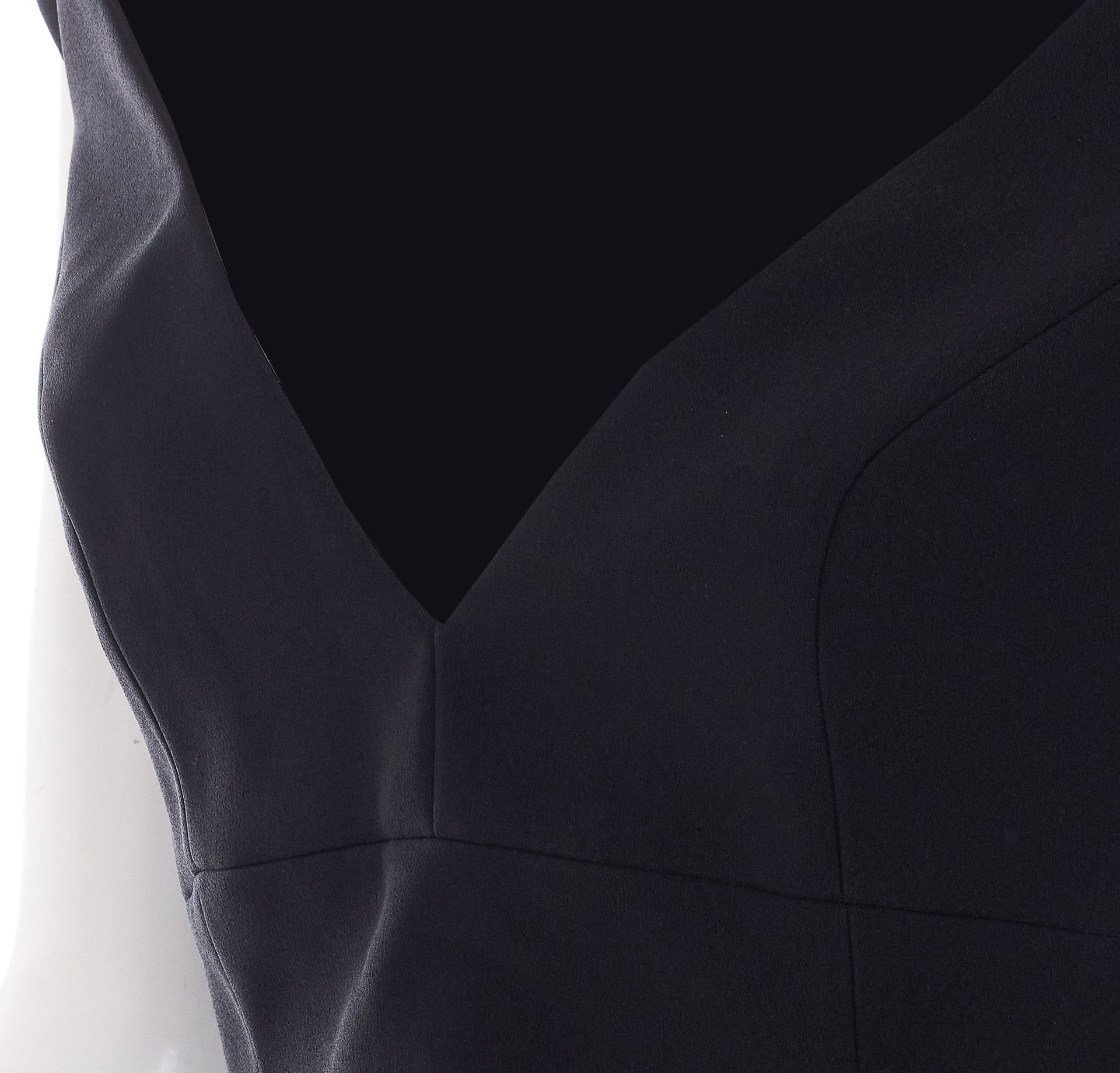 Solace London Black Polyester