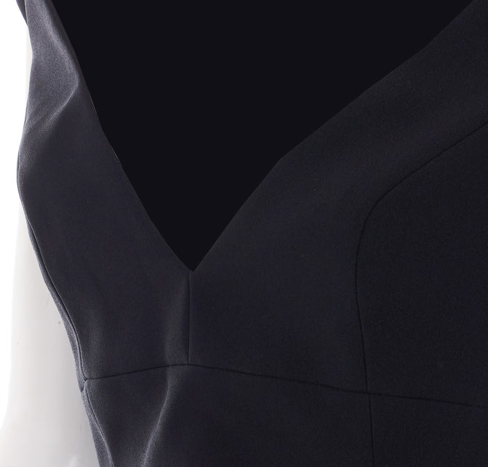 Solace London Black Polyester