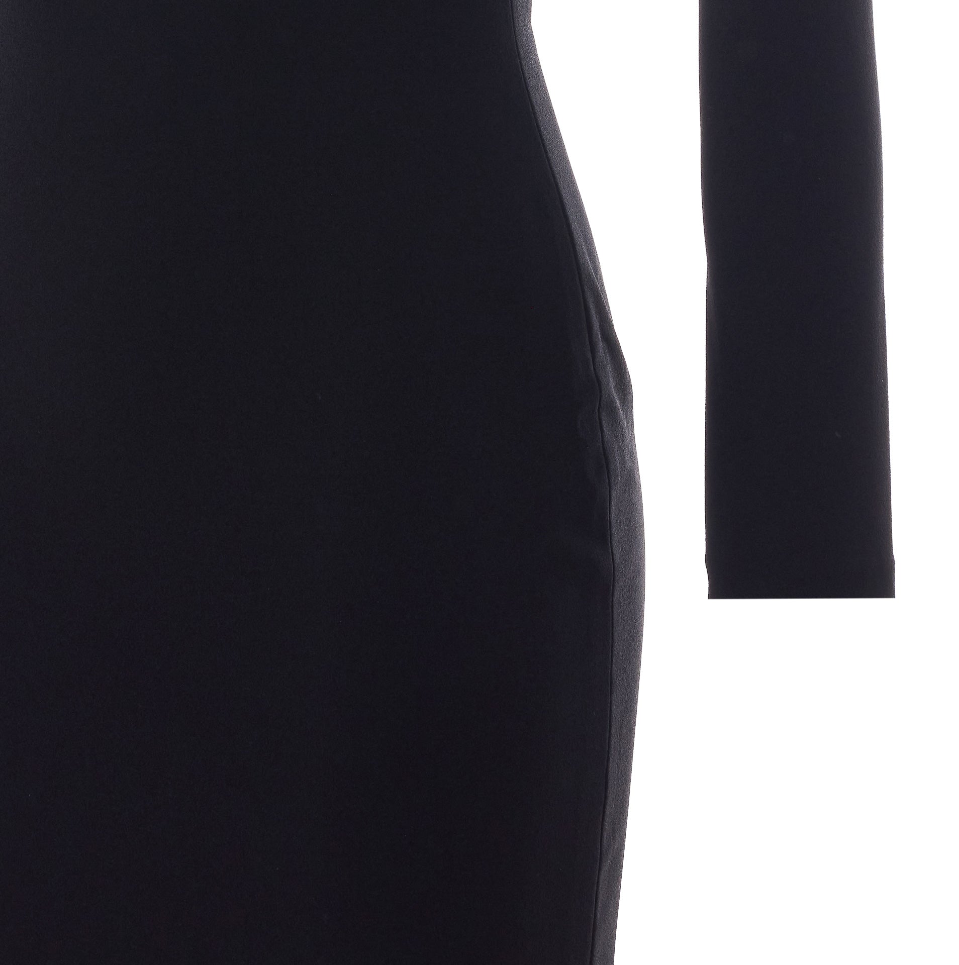 Solace London Black Polyester