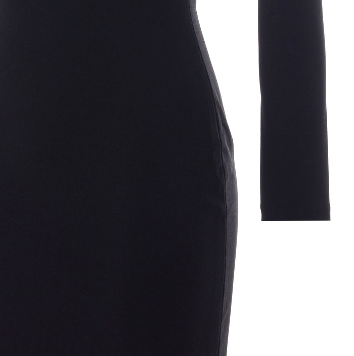 Solace London Black Polyester