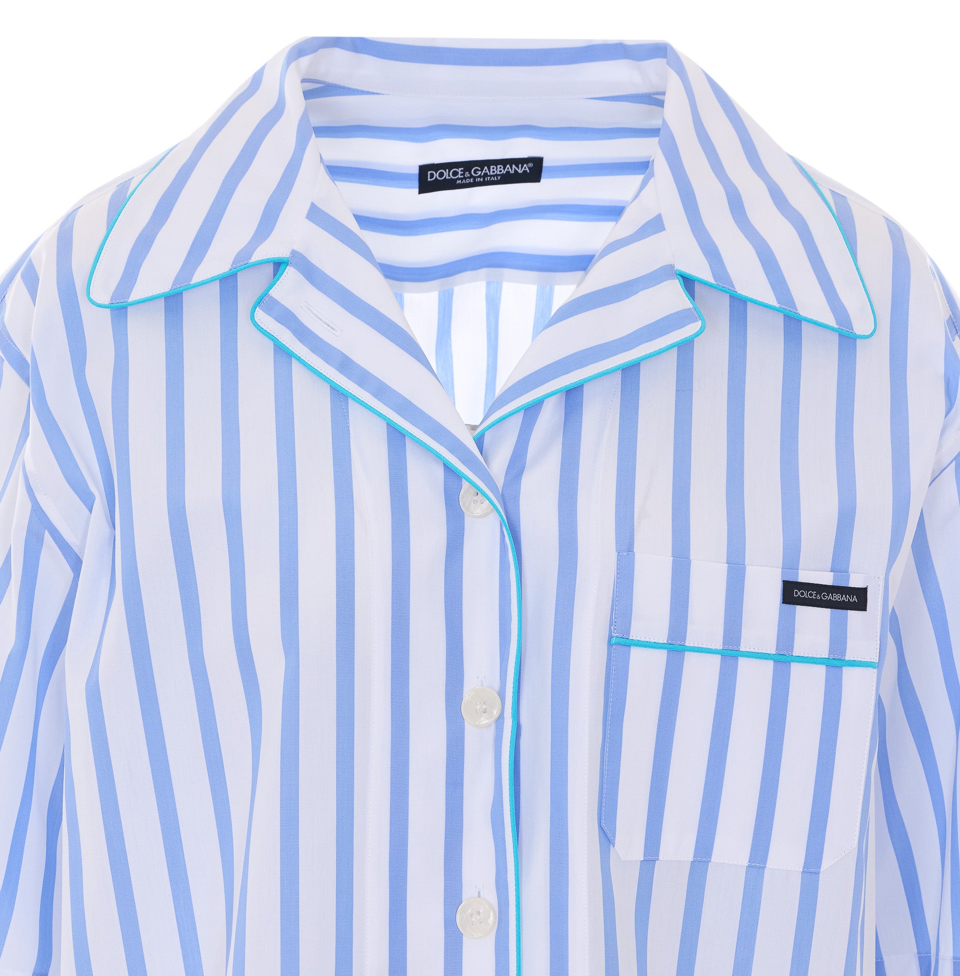 Dolce & Gabbana Shirts Cotton