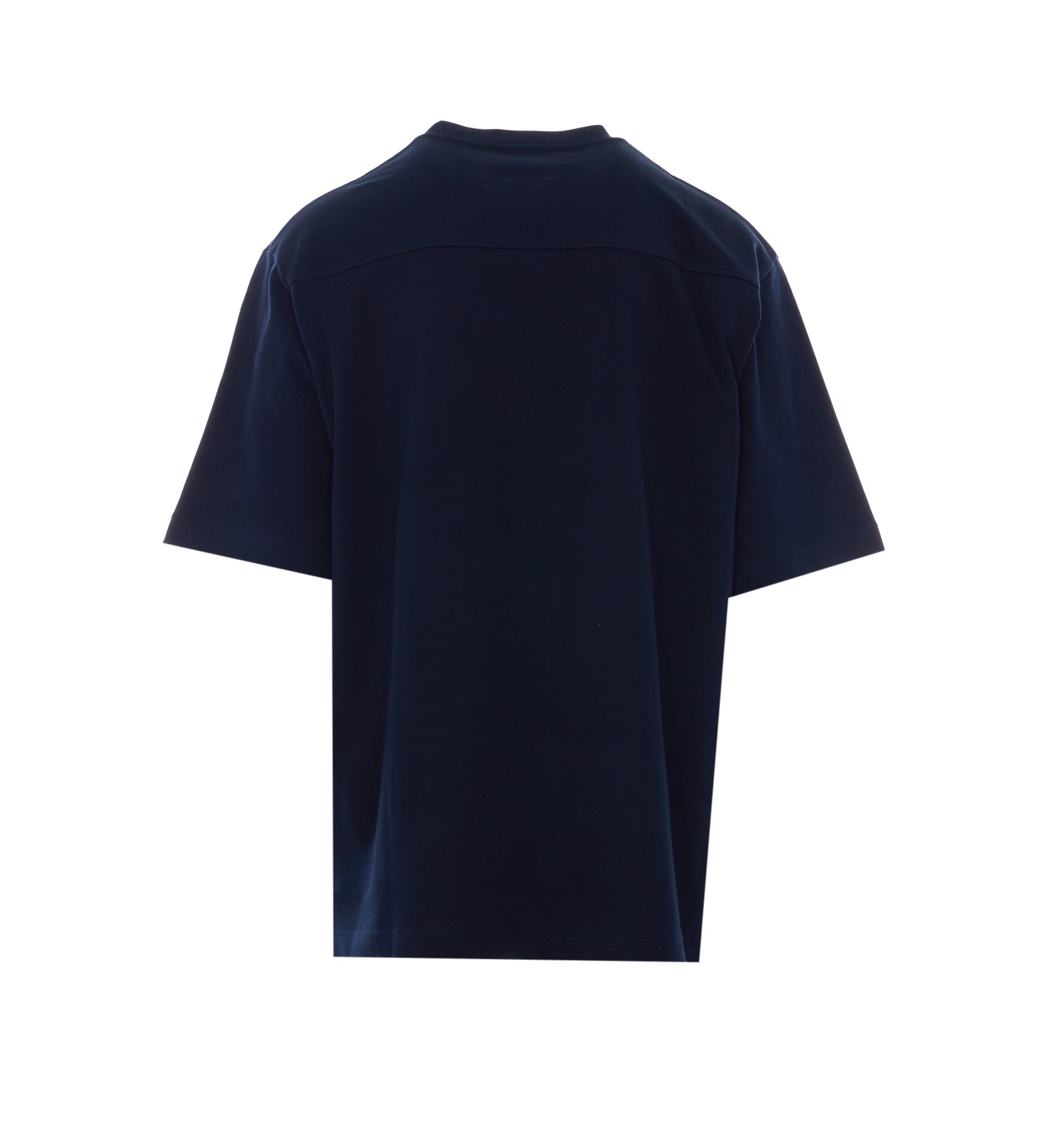 Gucci T-Shirts And Polos Blue Cotton