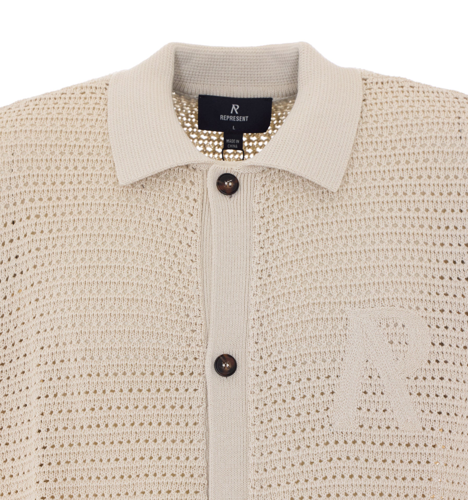 Represent Beige Cotton