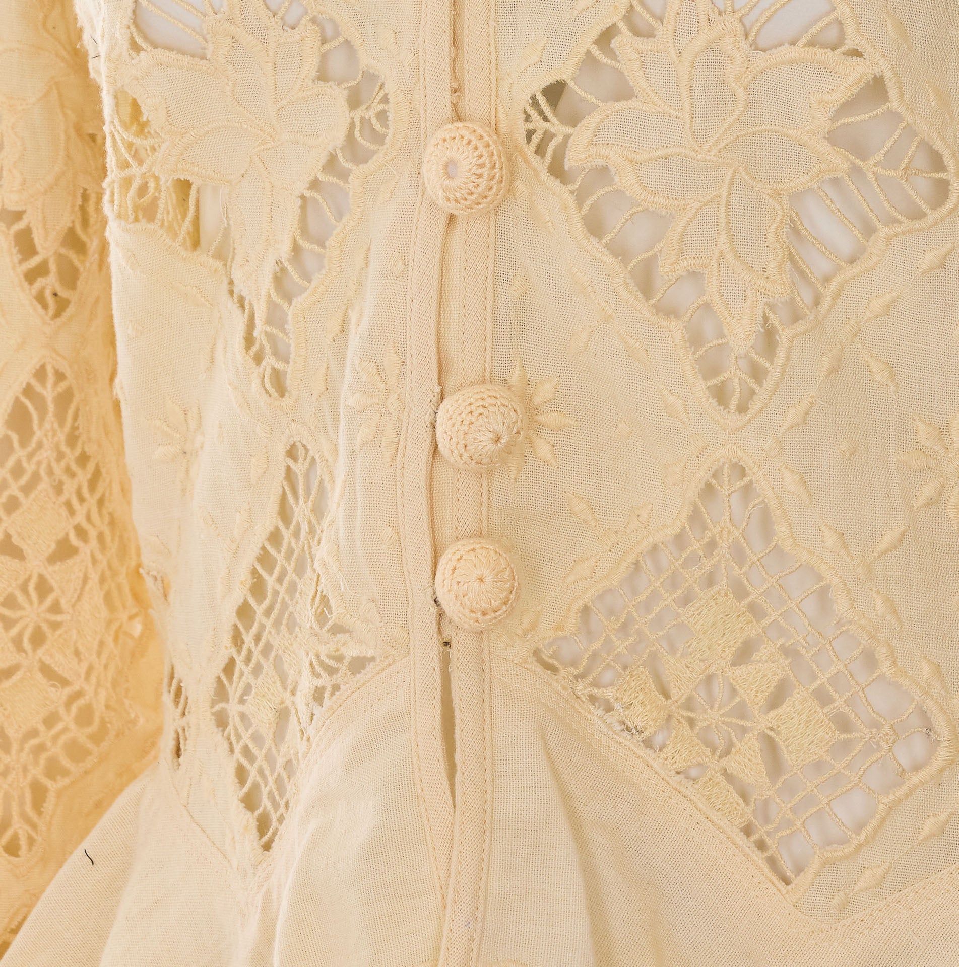 Isabel Marant Yellow Cotton