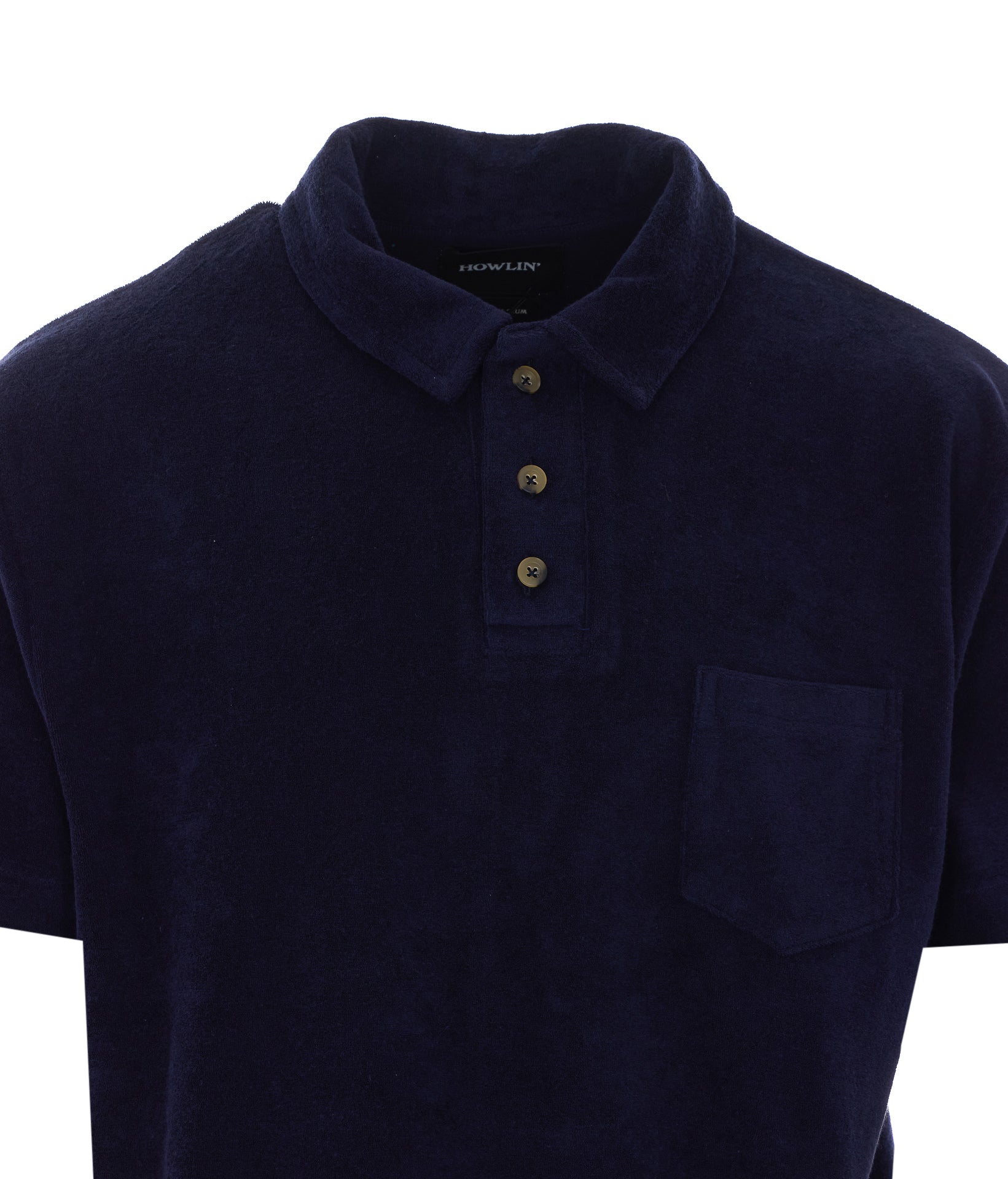 Howlin Blue Cotton