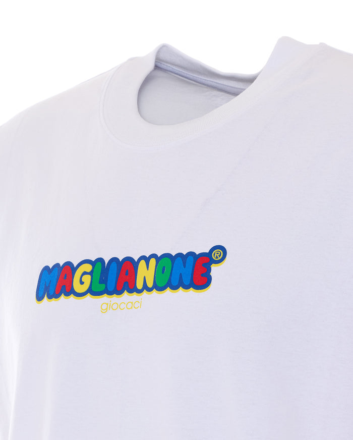 Magliano White Cotton
