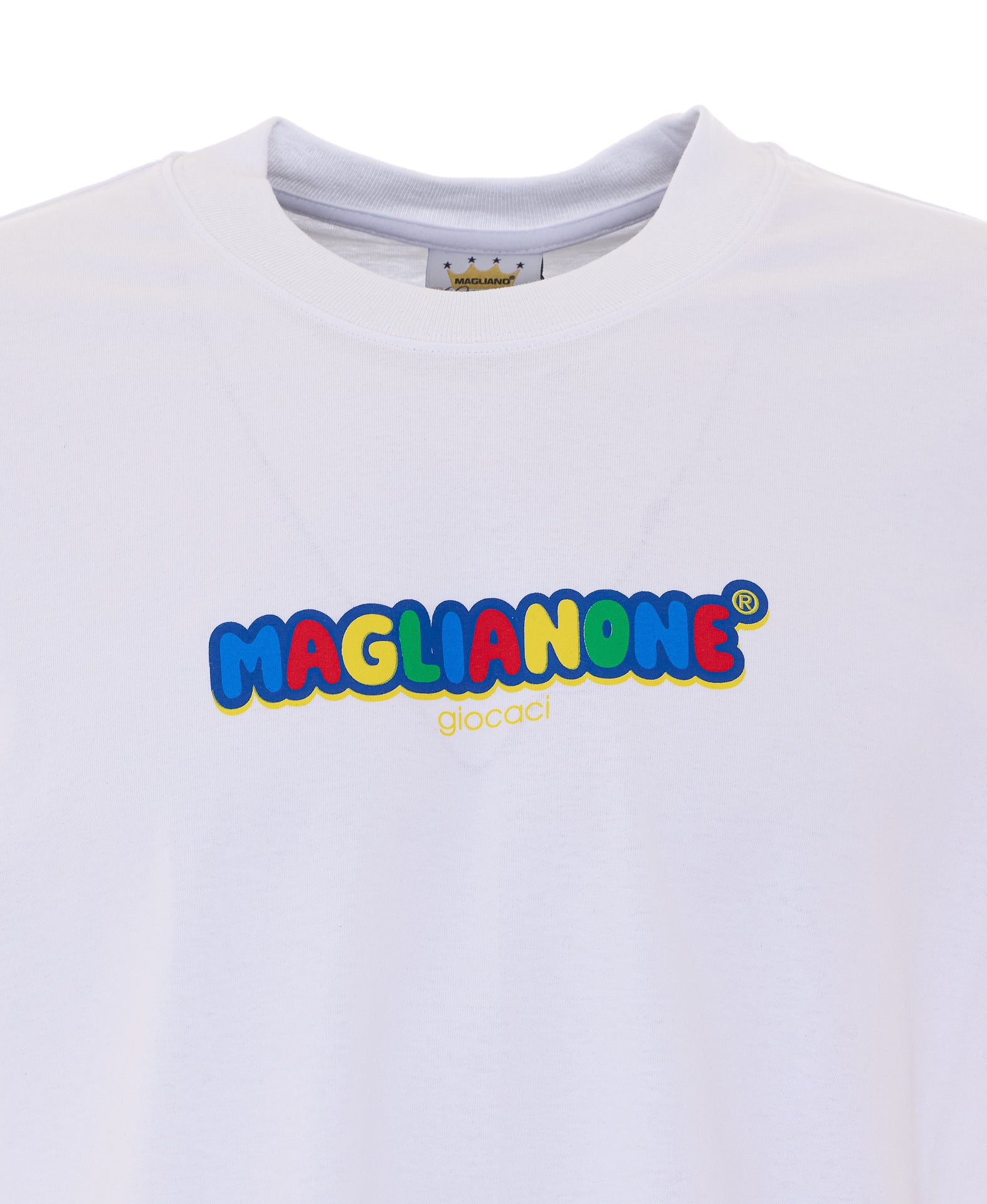 Magliano White Cotton
