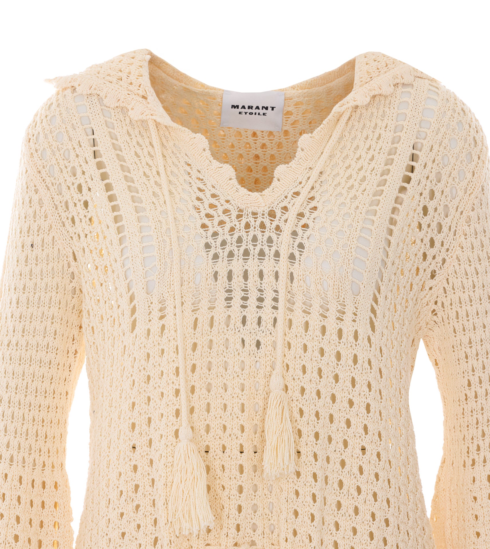 Isabel Marant Etoile Beige Cotton