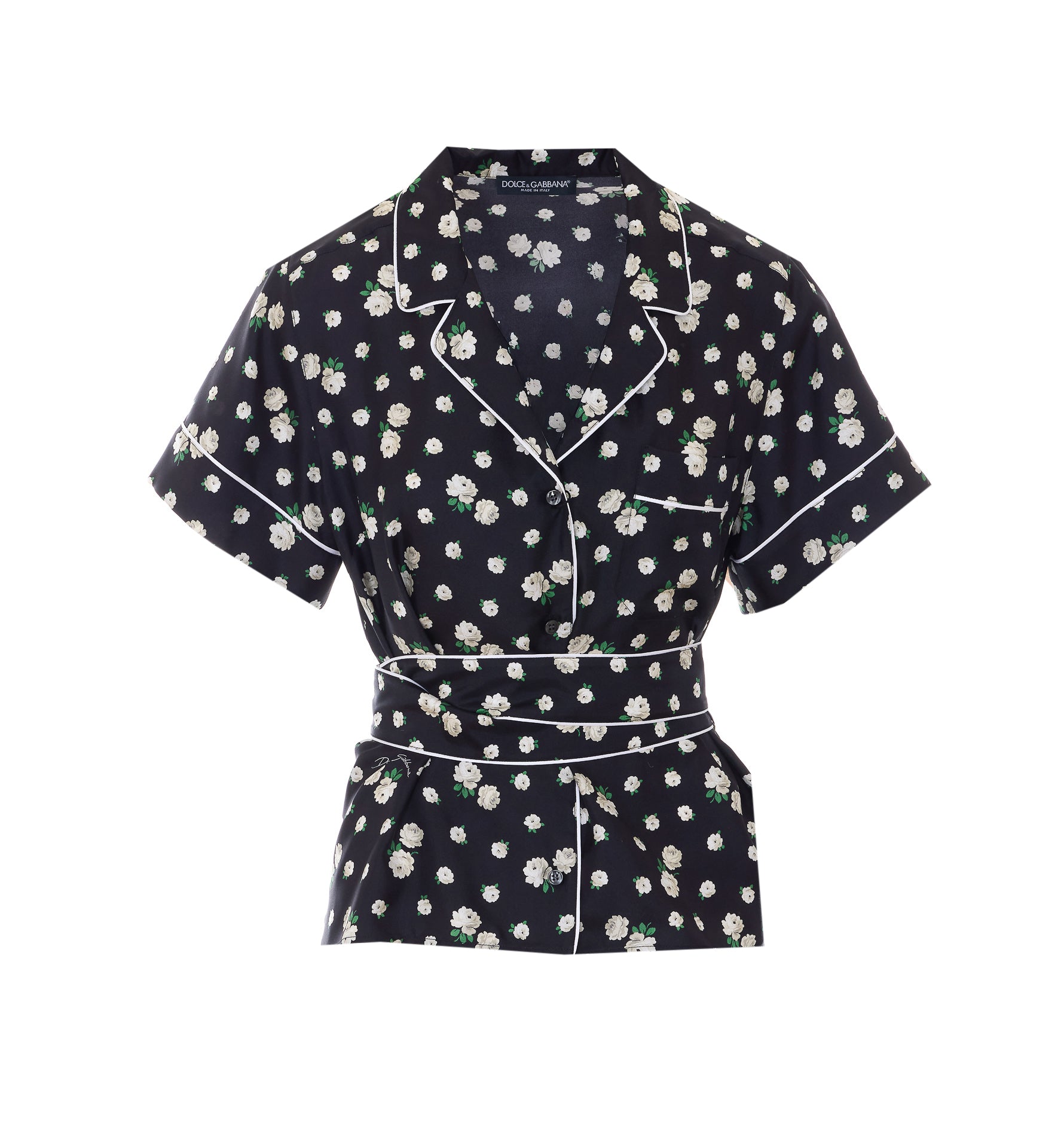 Dolce & Gabbana Shirts Silk