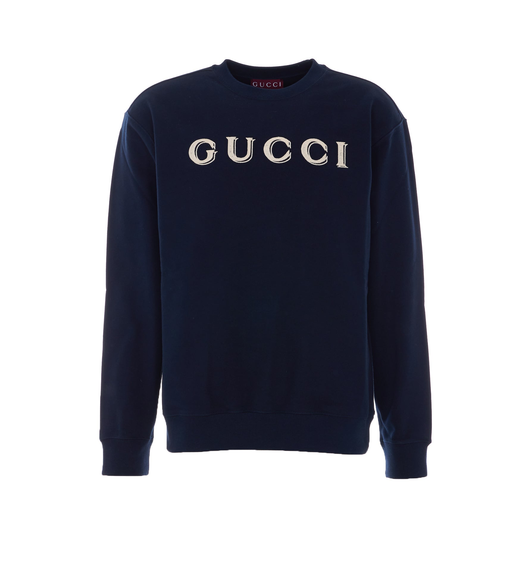 Gucci Blue Cotton