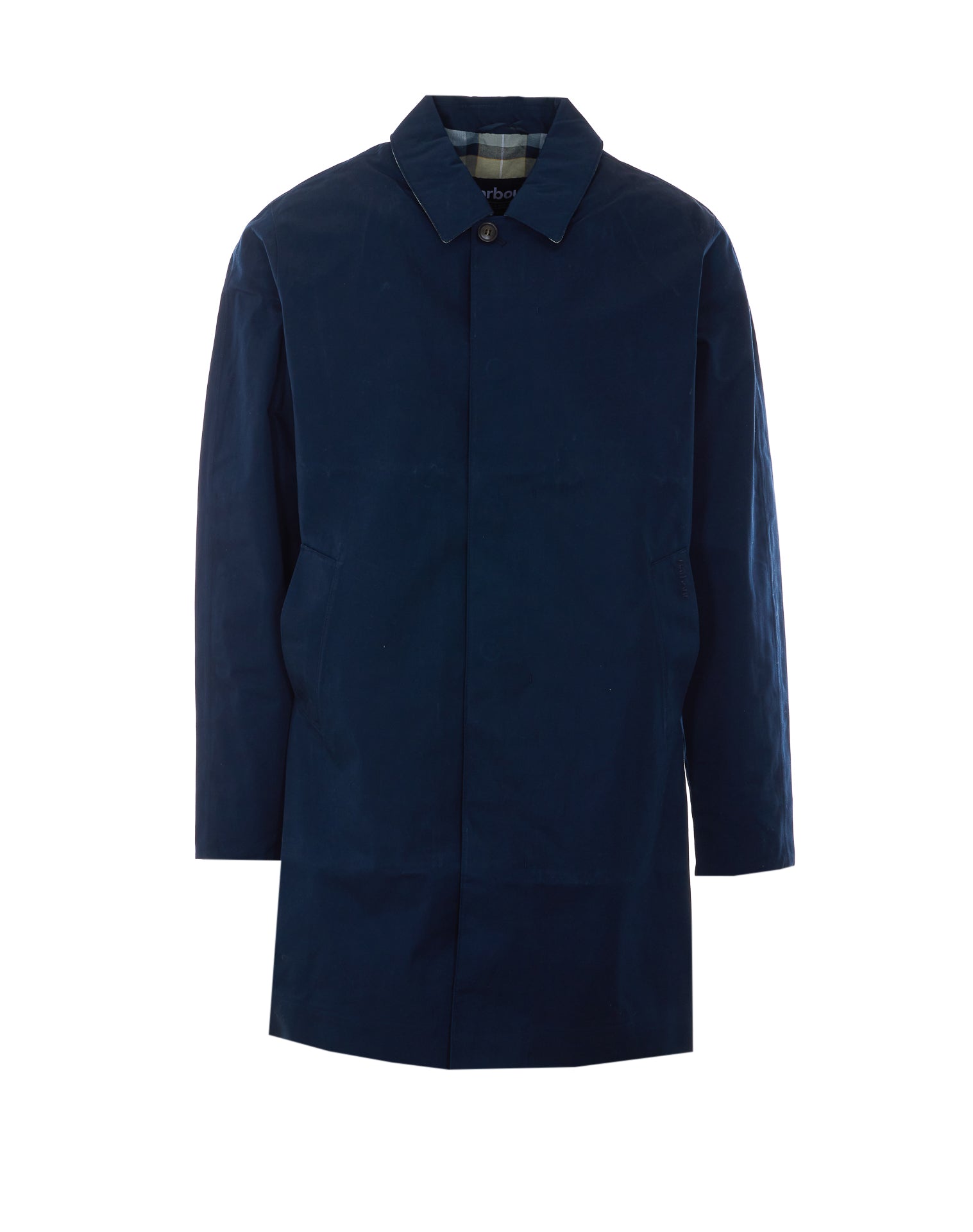Barbour Blue Polyester