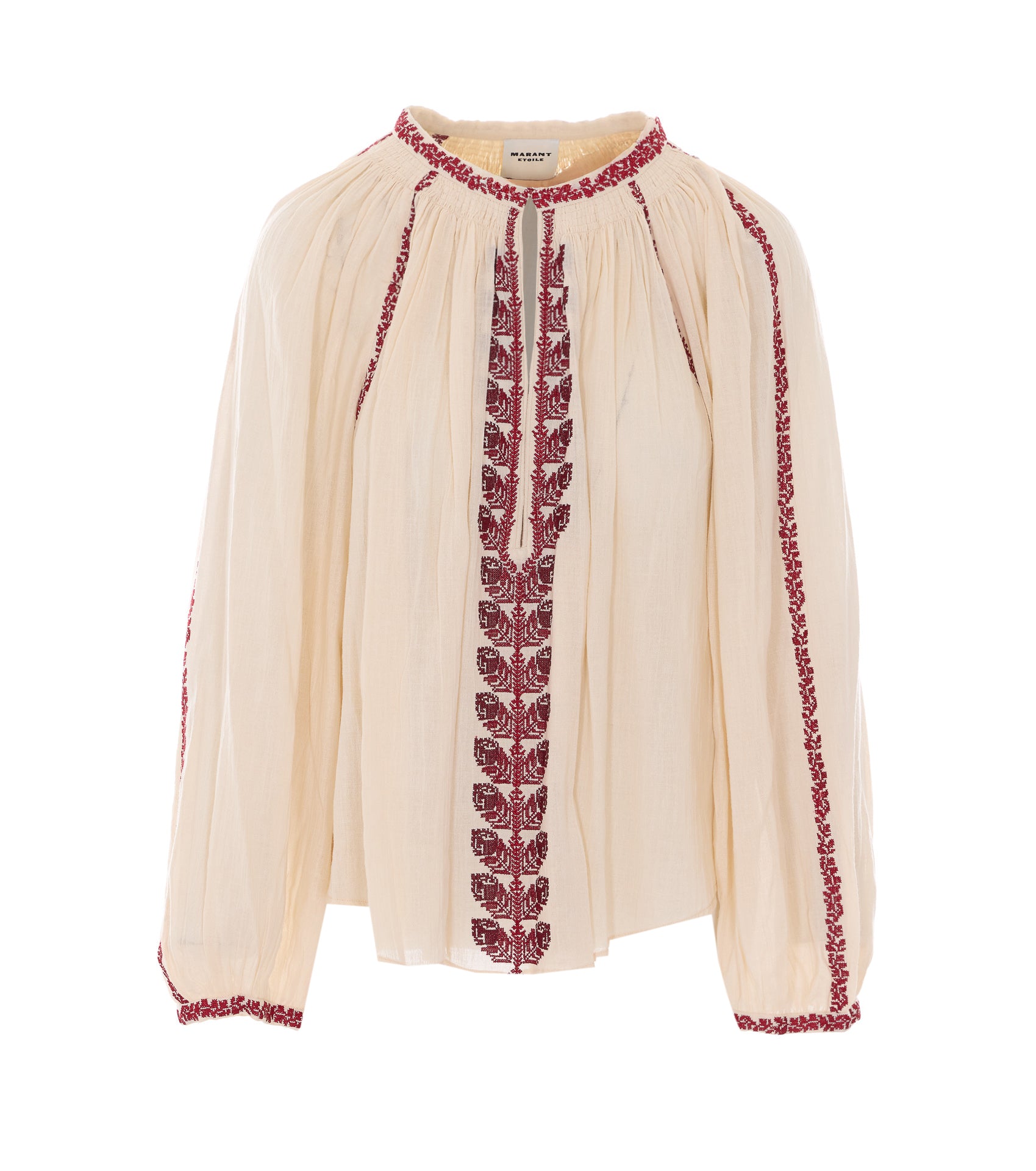 Isabel Marant Etoile Beige Cotton