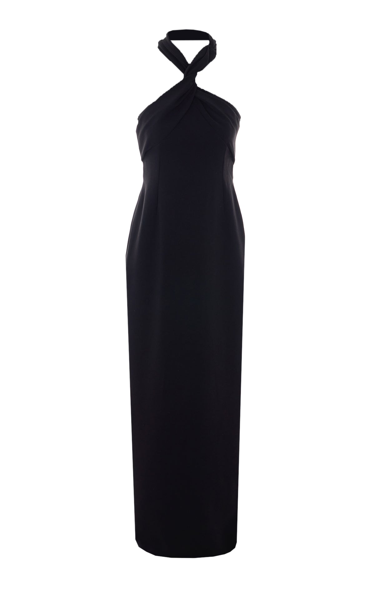 Solace London Black Polyester